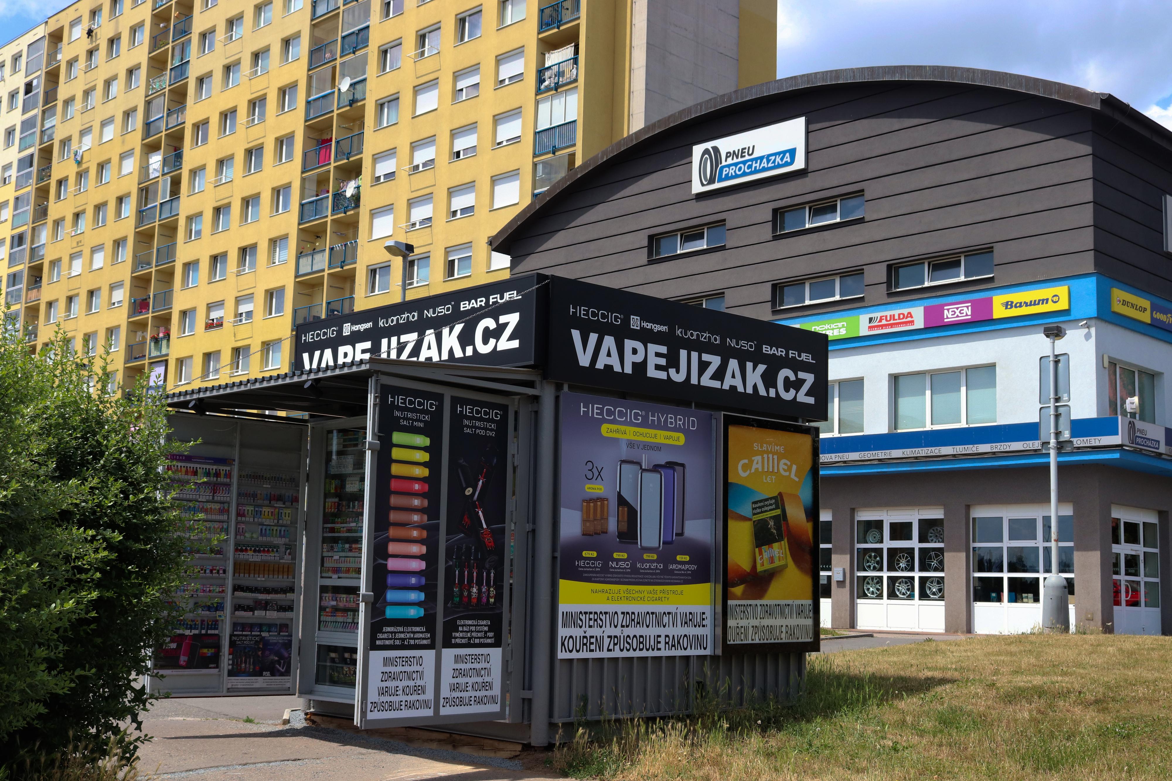VapeJižák foto 3