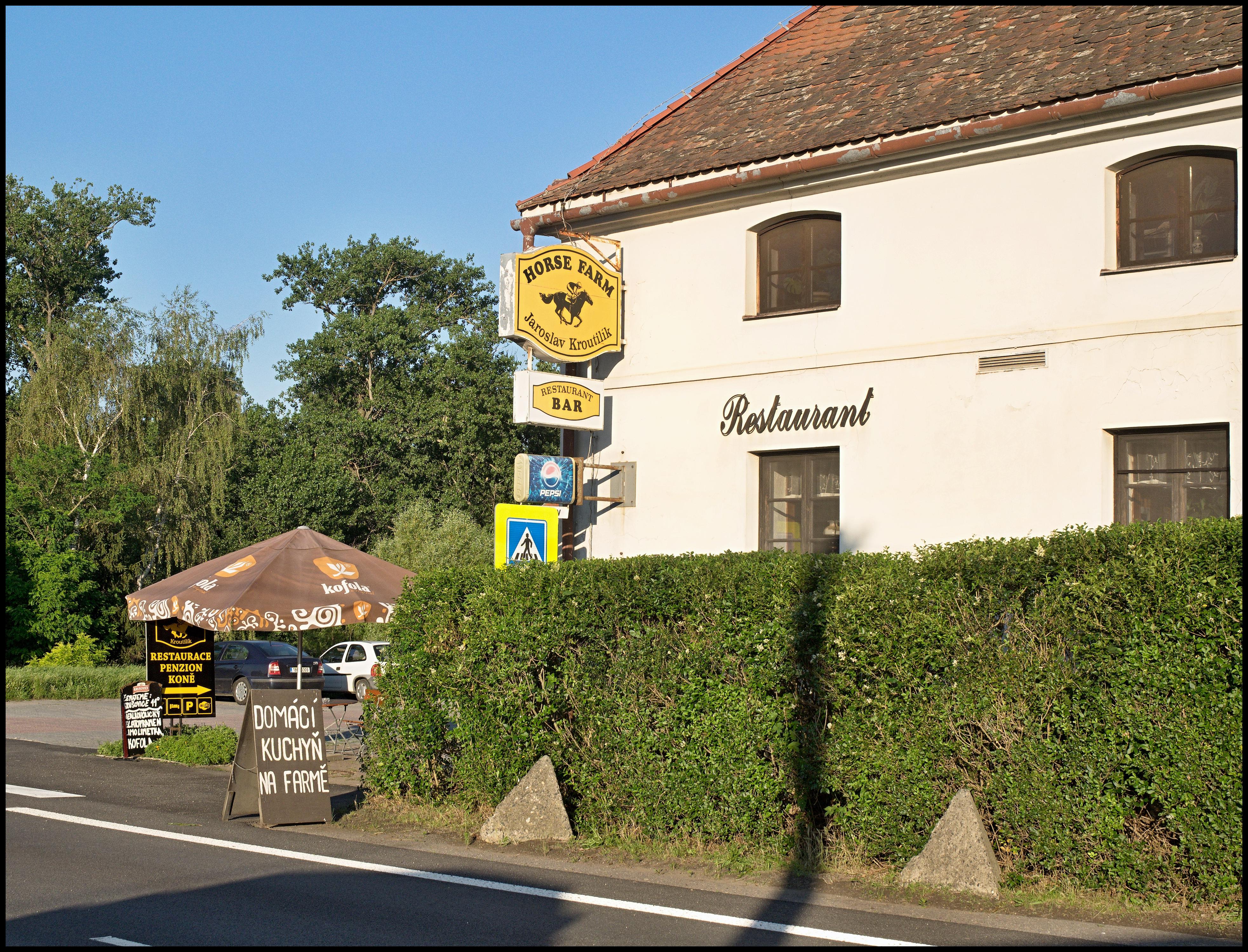 Horse Farm Lechovice Penzion foto 2