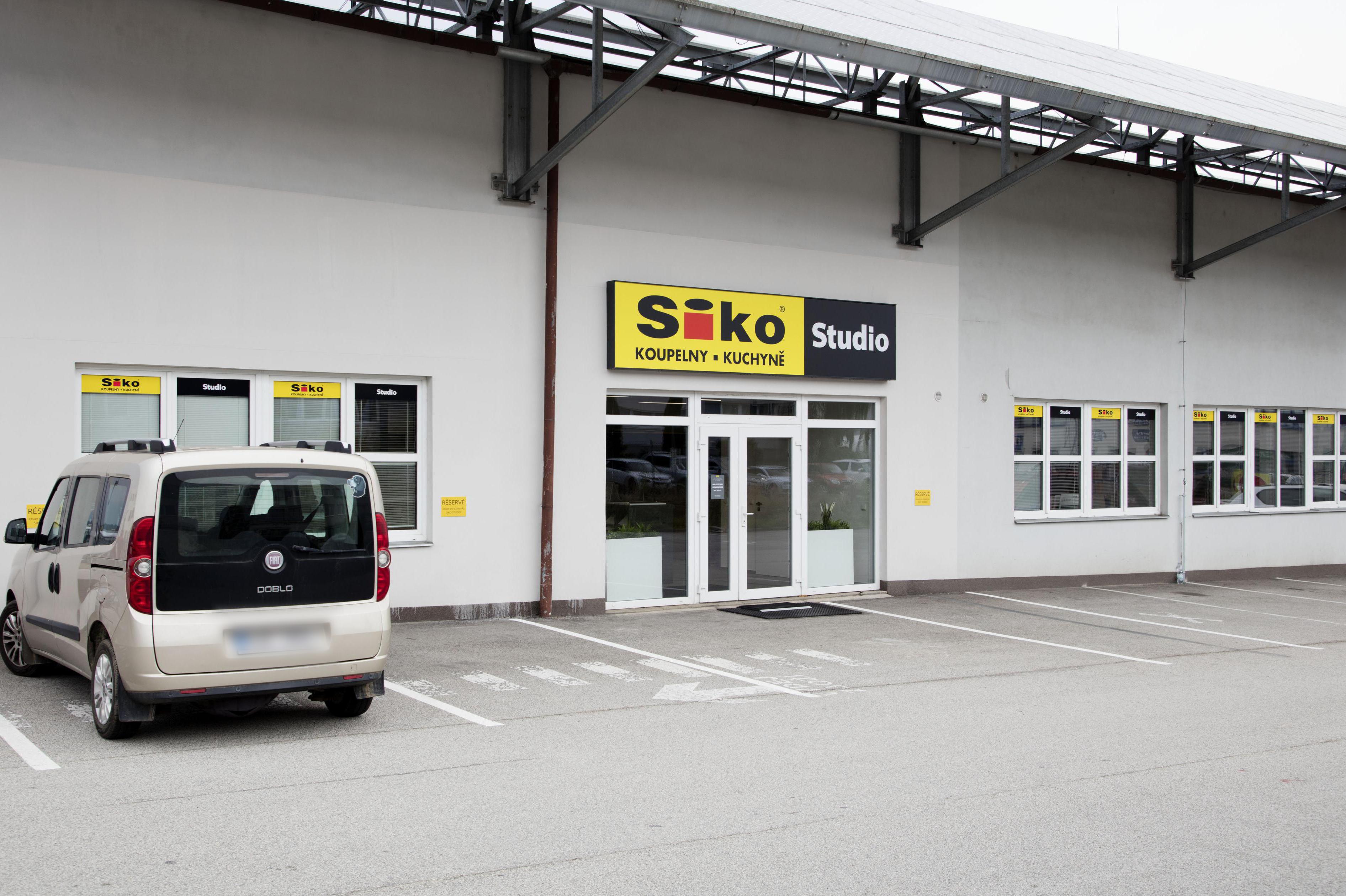 SIKO KOUPELNY & KUCHYNĚ