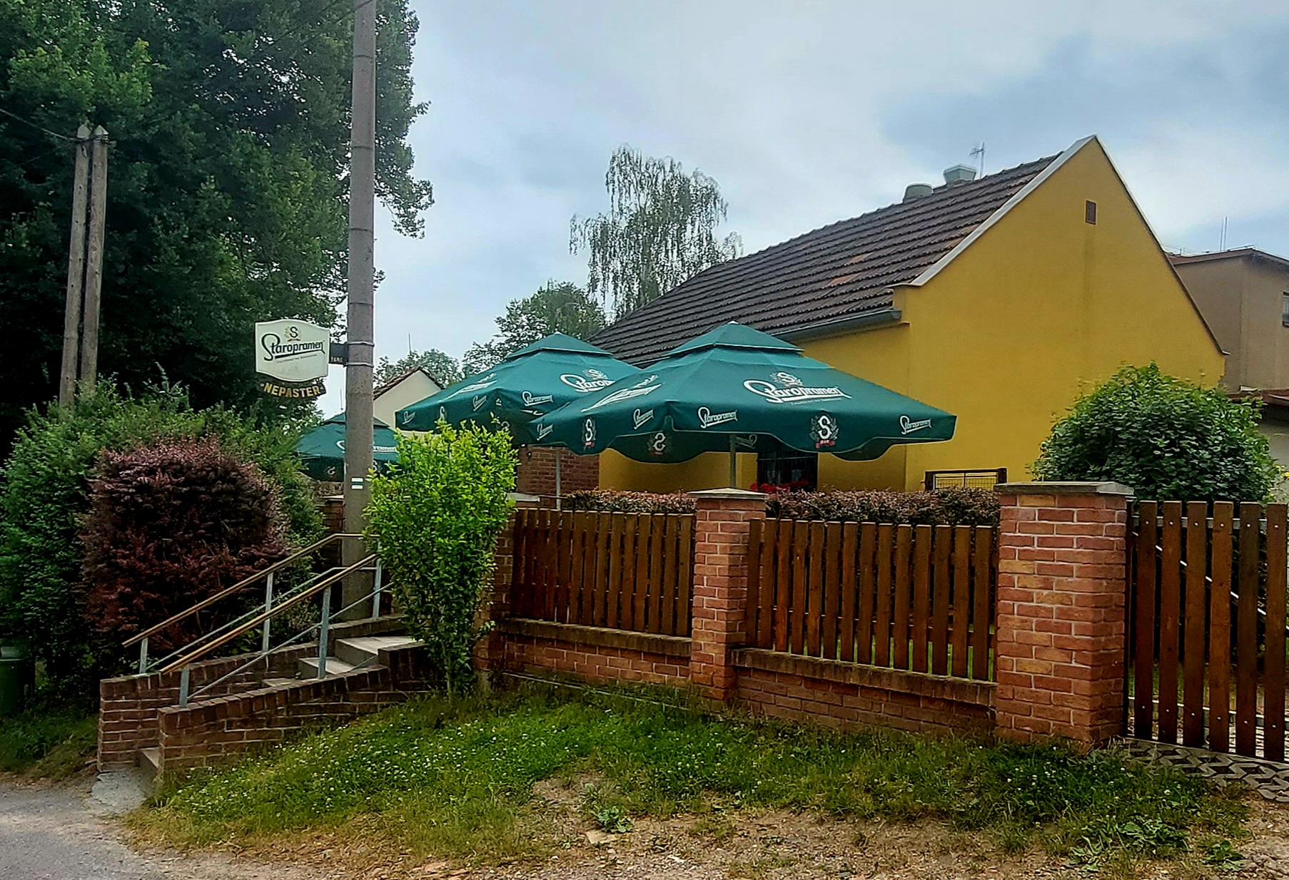 Hostinec Na Růžku foto 3