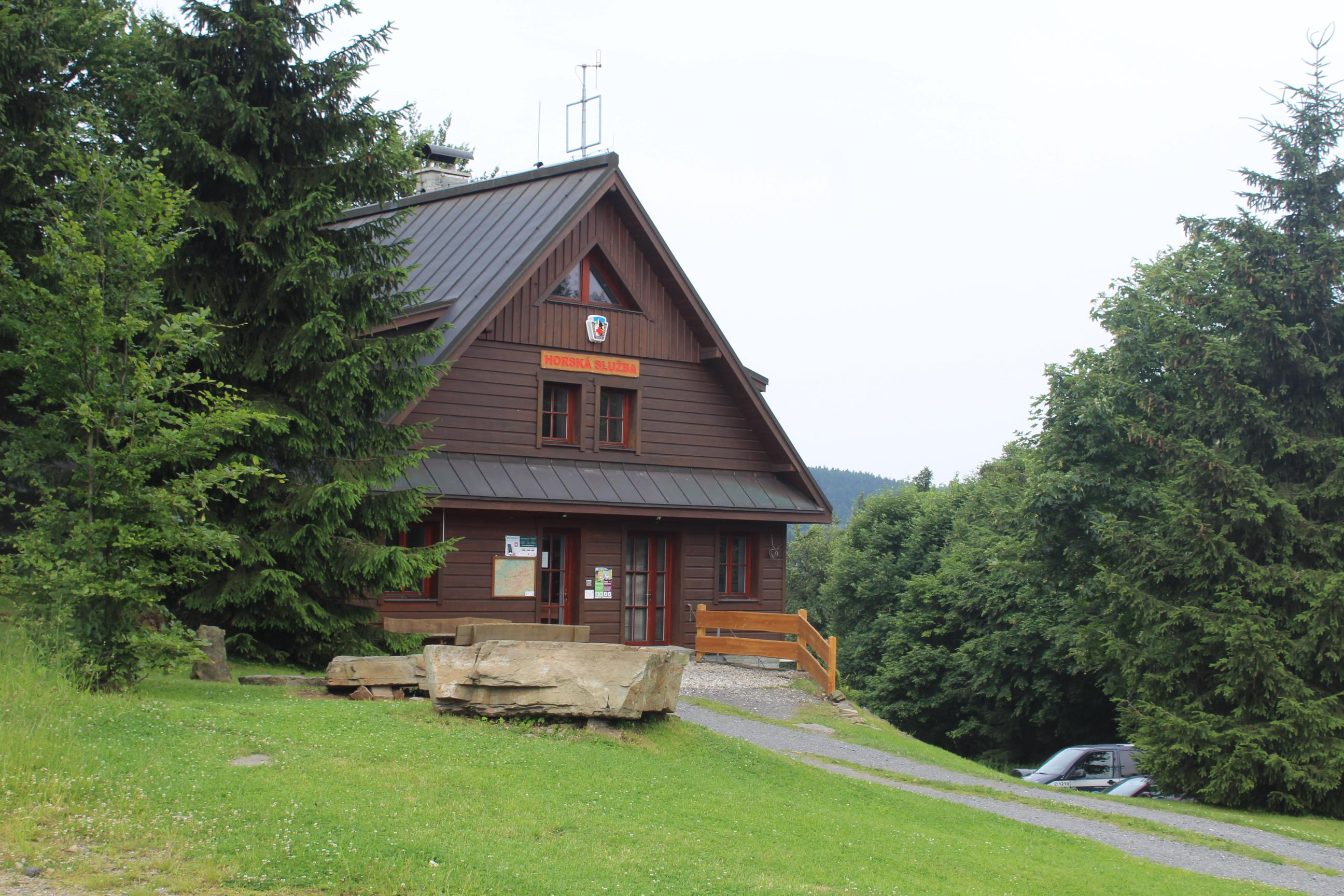 Stanice horské služby Pustevny foto 5