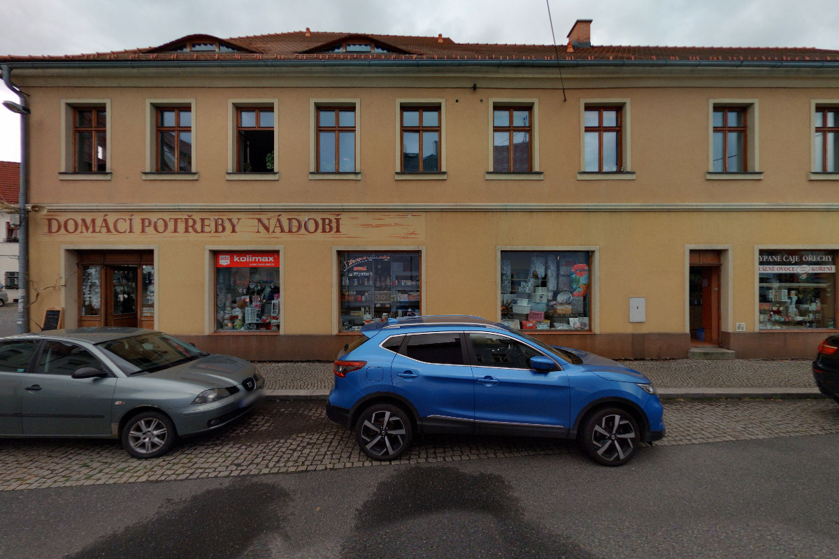 Domácí potřeby a zdravá výživa - Eva Tylichtrová