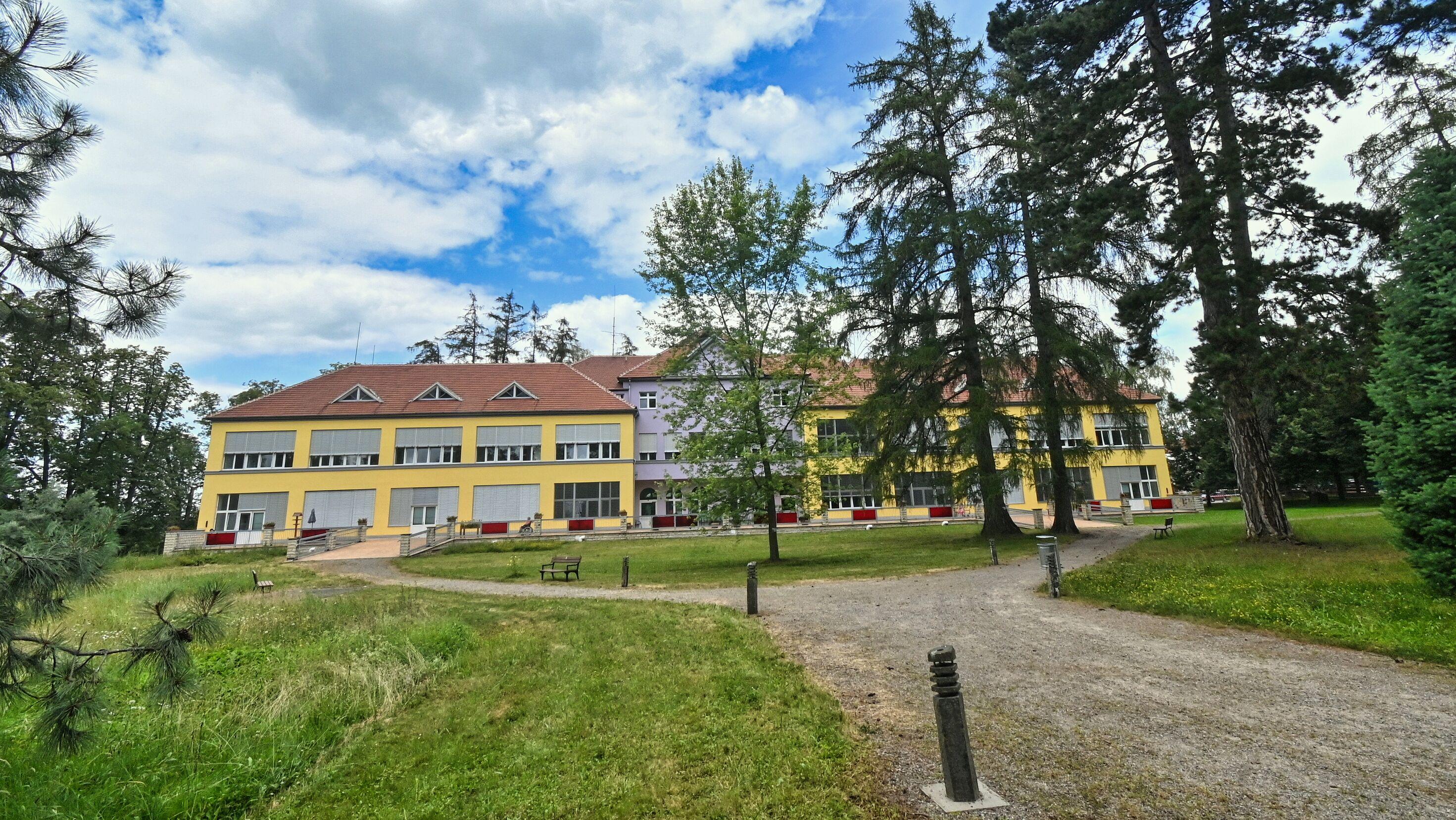 Rehabilitační ústav Hamzova léčebna