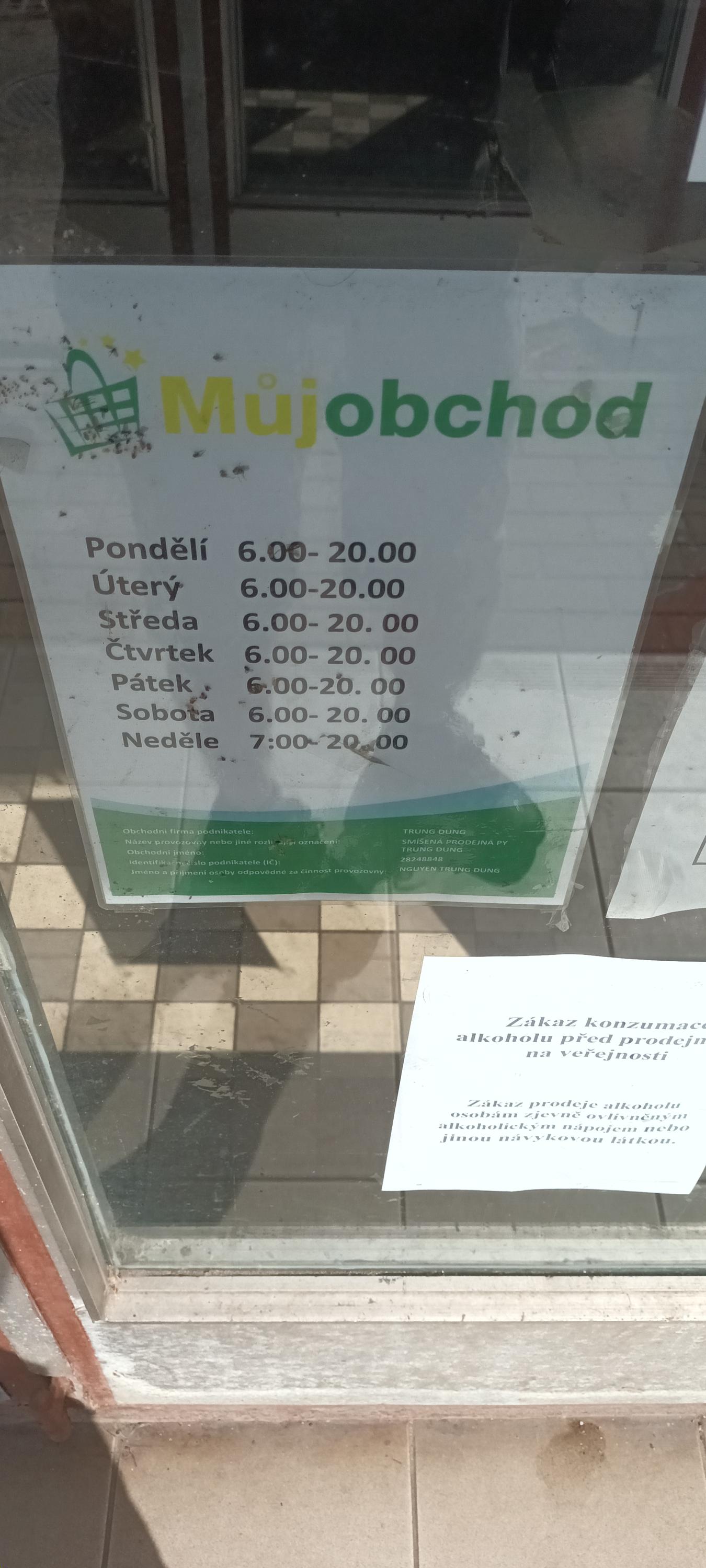 Můjobchod - Potraviny DP foto 3