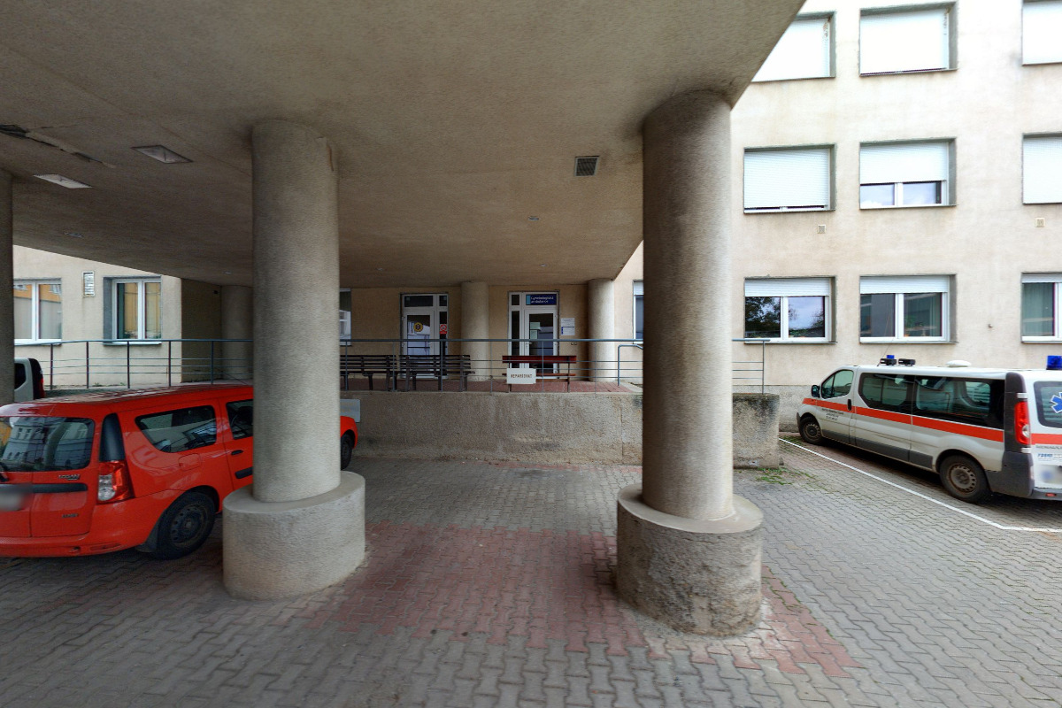 Gynekologická ambulance - Městská nemocnice Čáslav foto 2