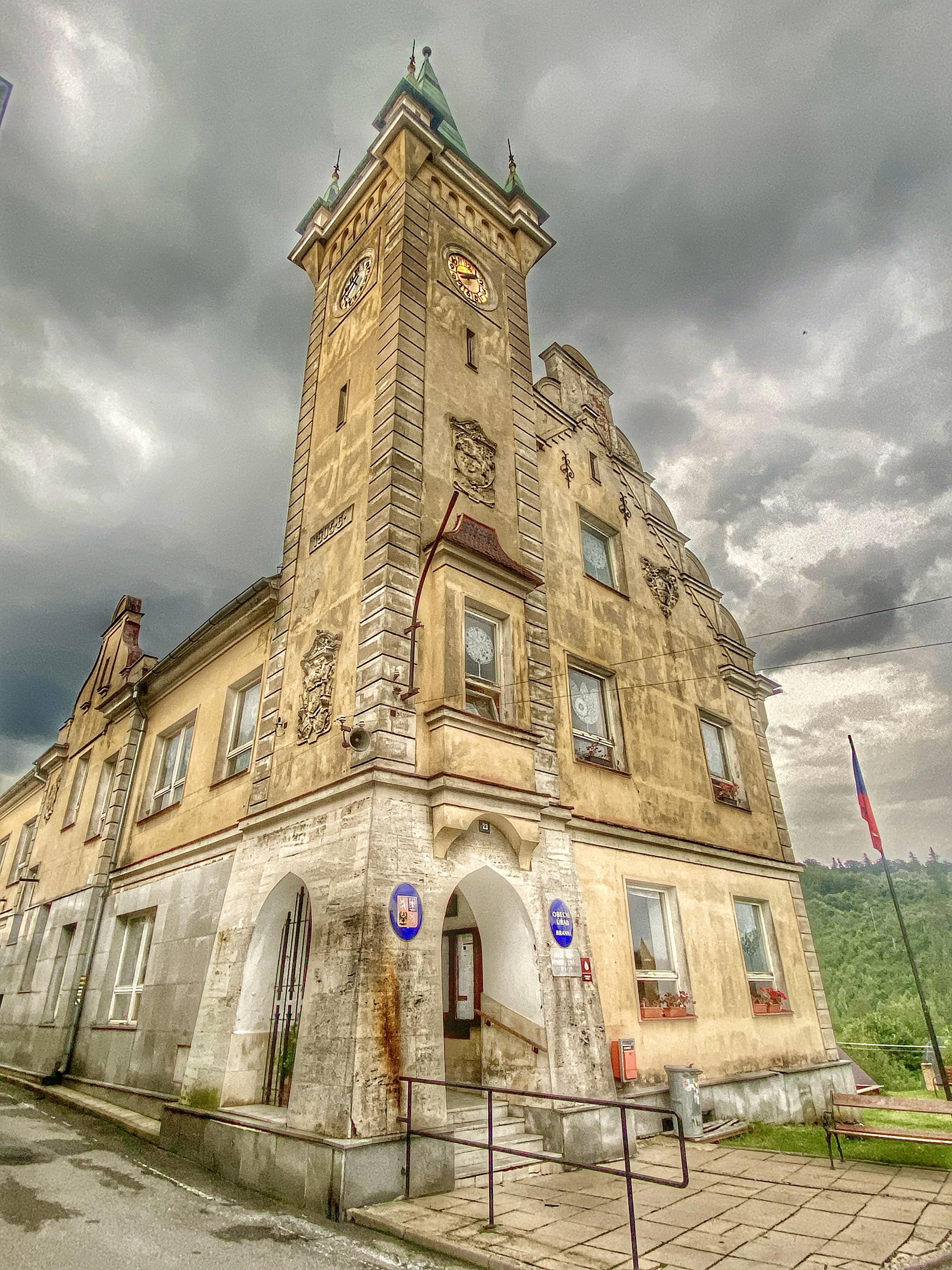 Branná - obecní úřad foto 6