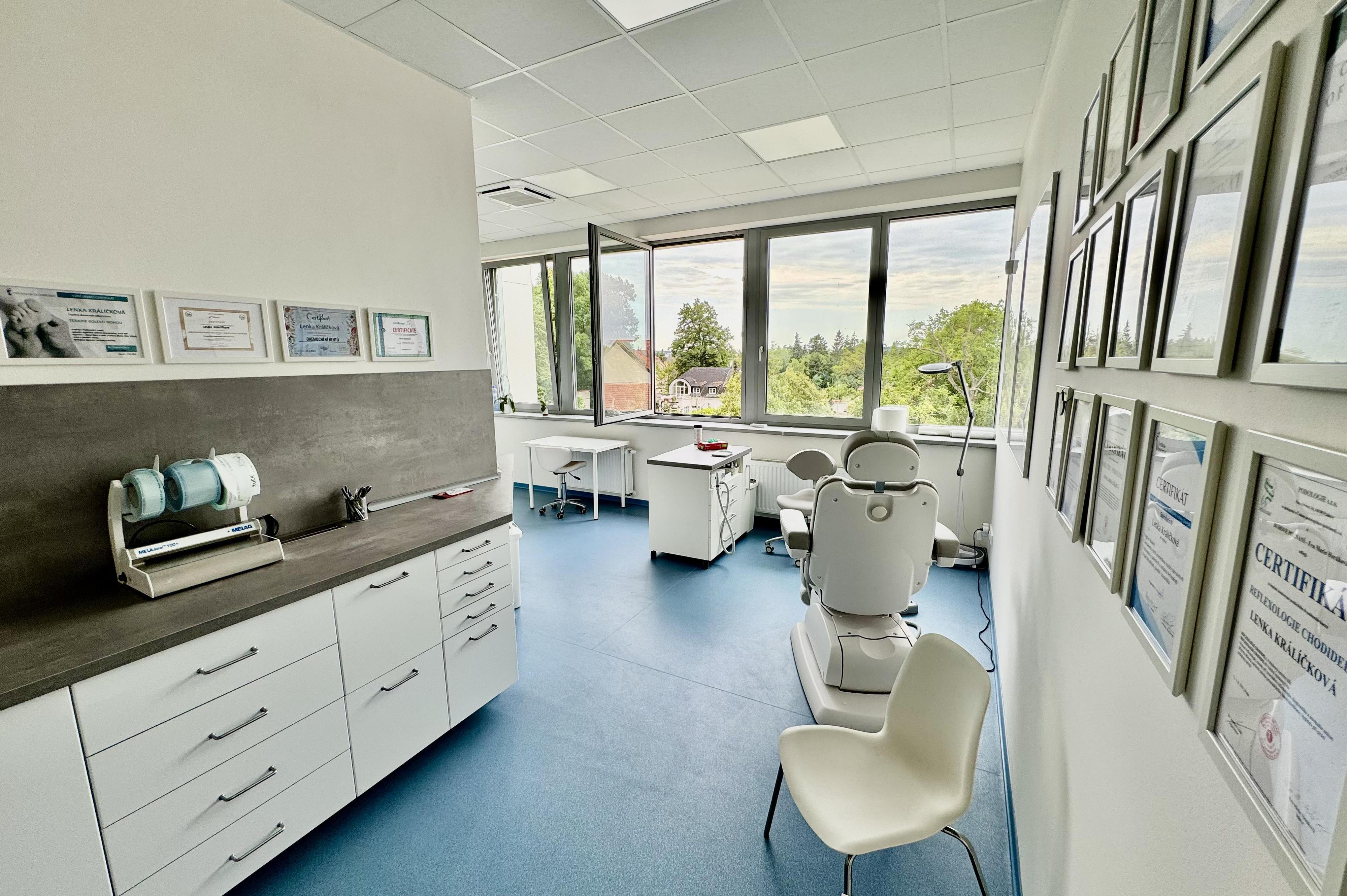 Podologie Lenka Králíčková