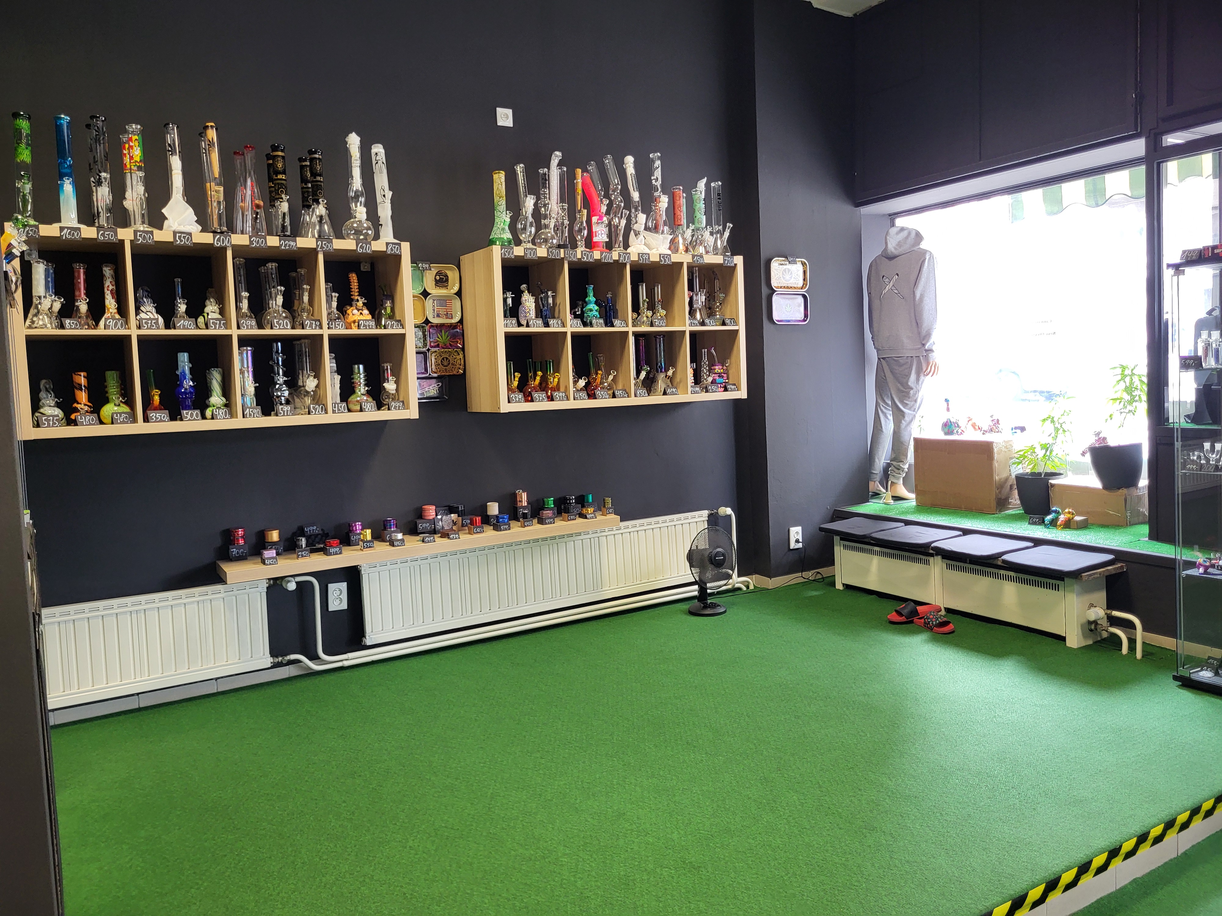 Konopná Bylinkárna Cannasoul foto 3