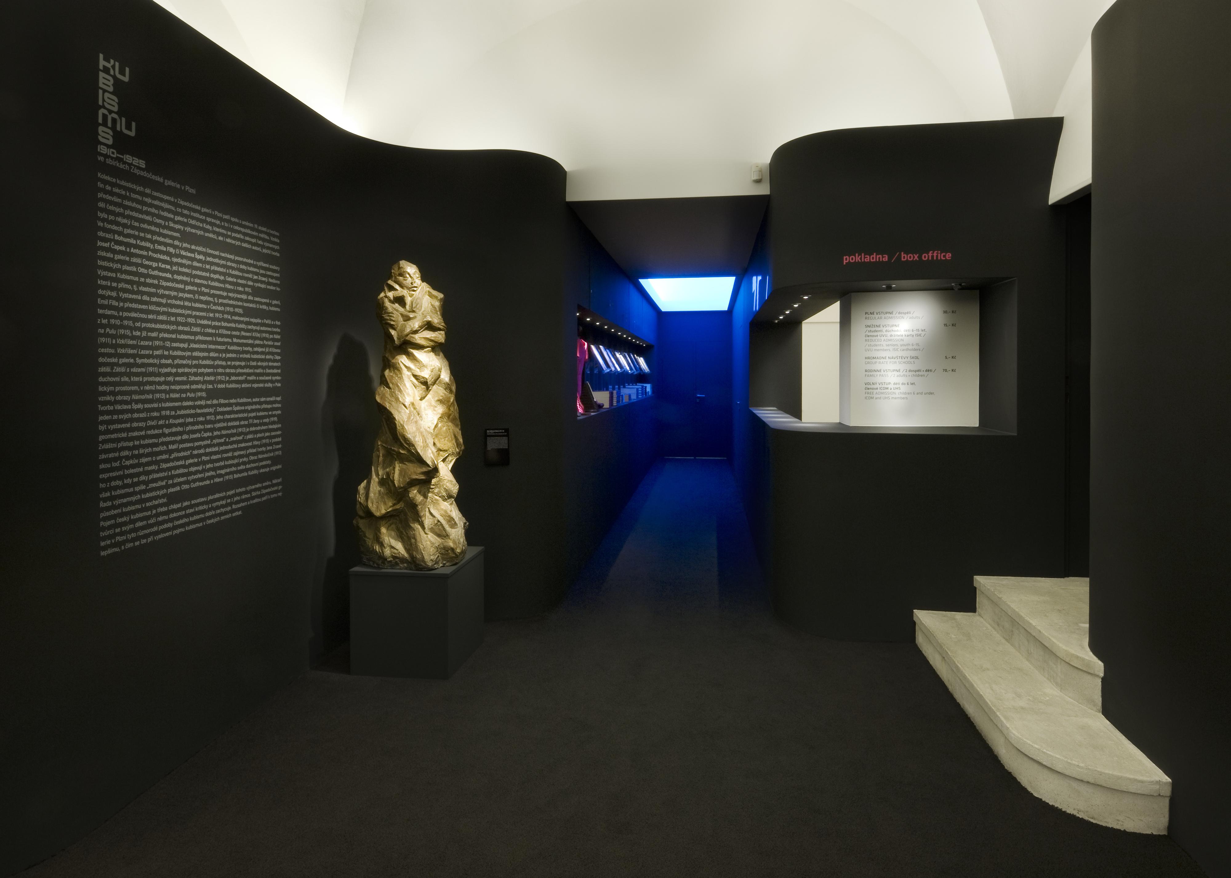 Západočeská galerie v Plzni foto 3