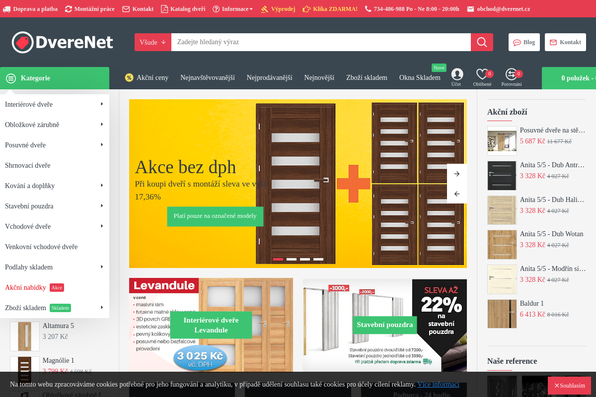 DvereNet.cz