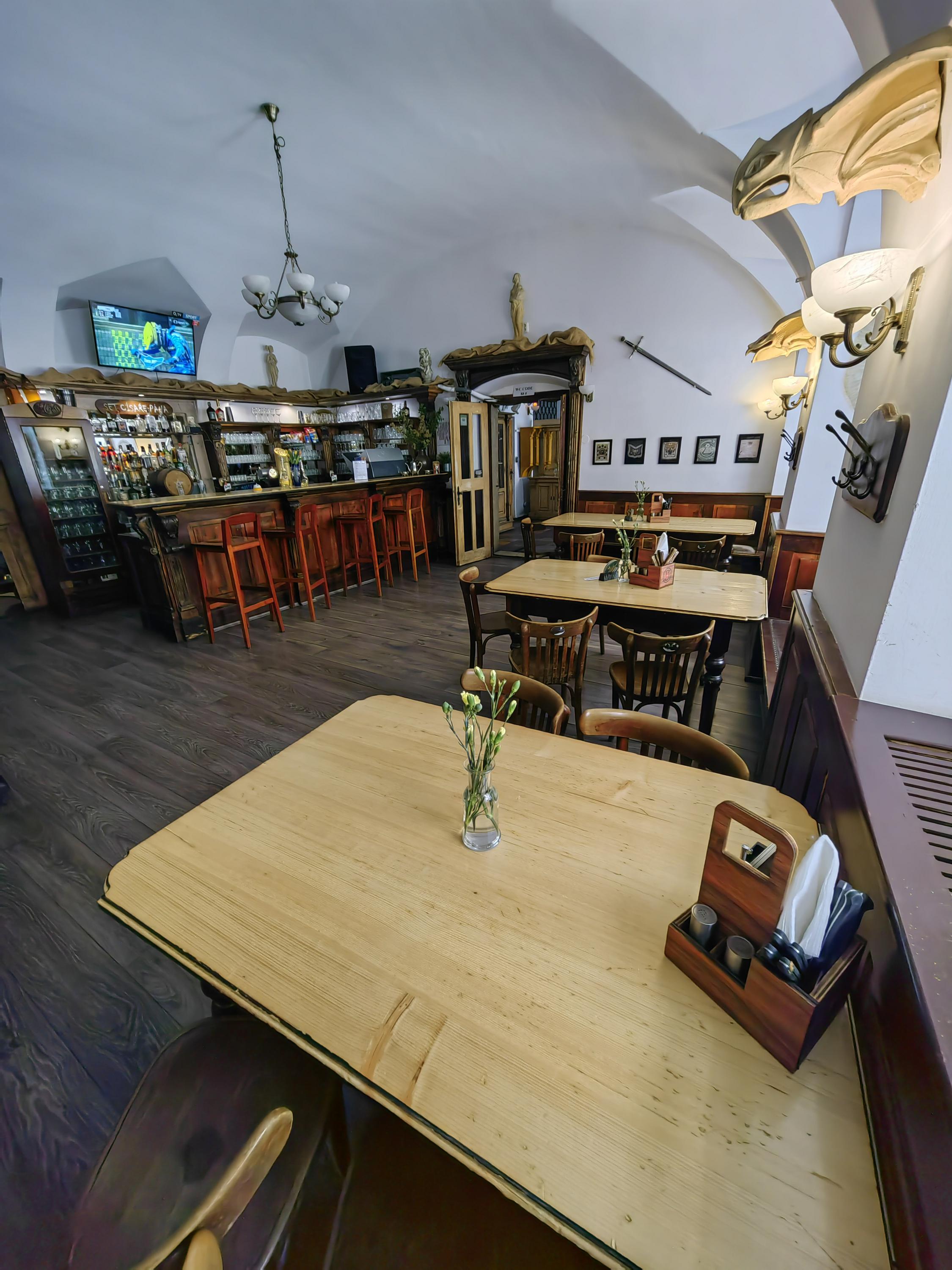 Restaurant U Svobodných Zednářů foto 5