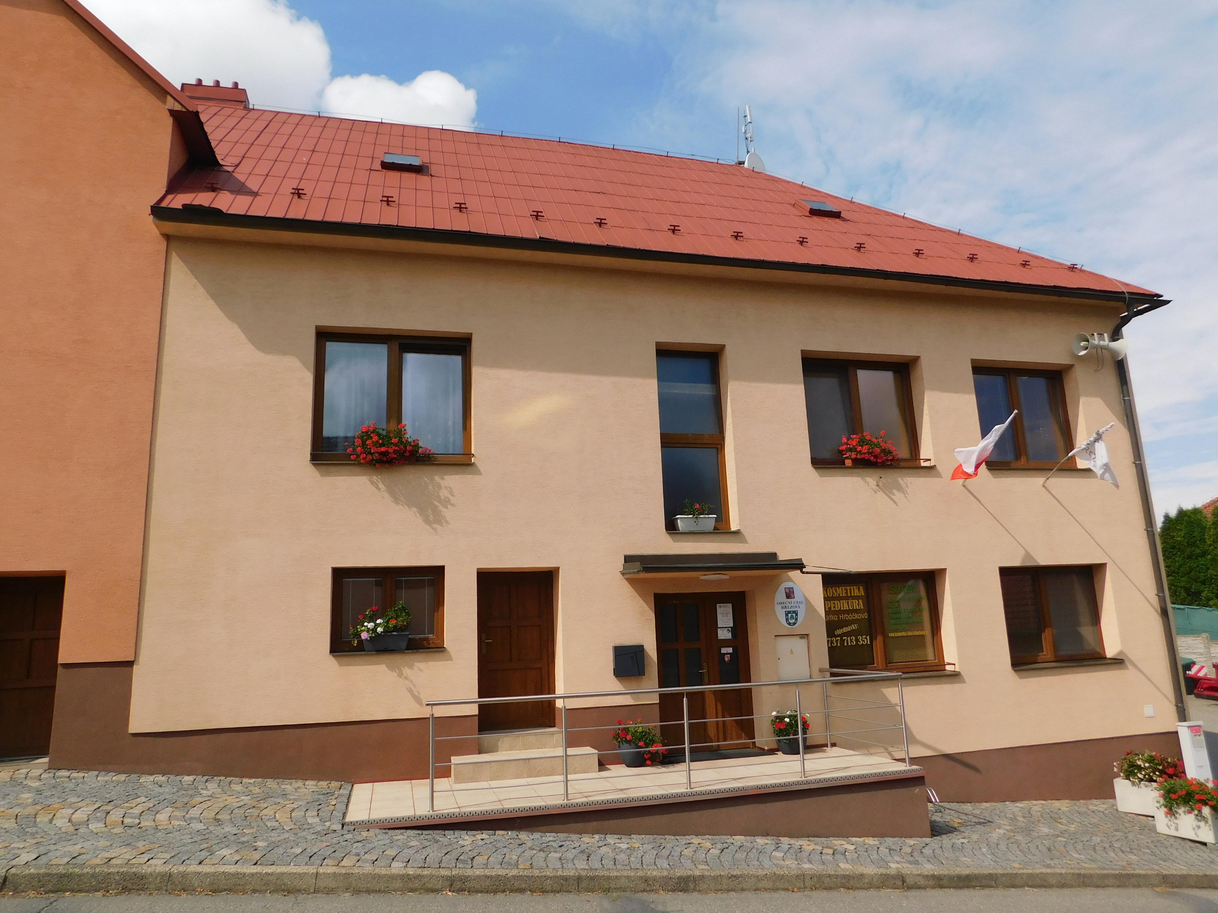 Obec Březová - obecní úřad