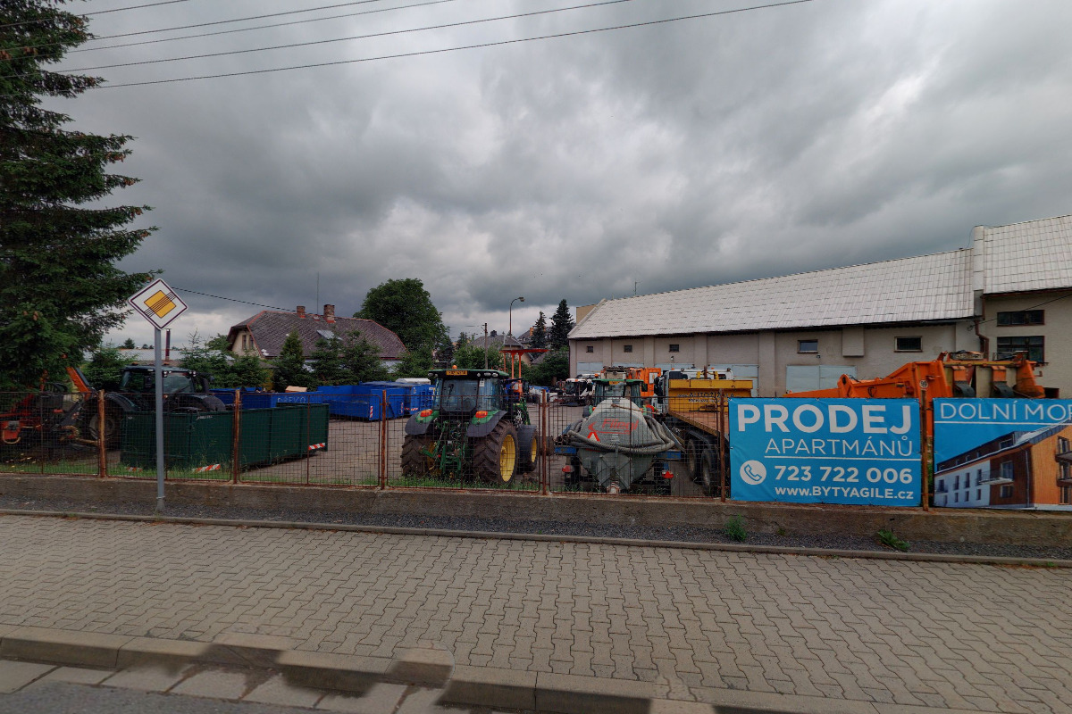 Sběrný dvůr Králíky foto 2