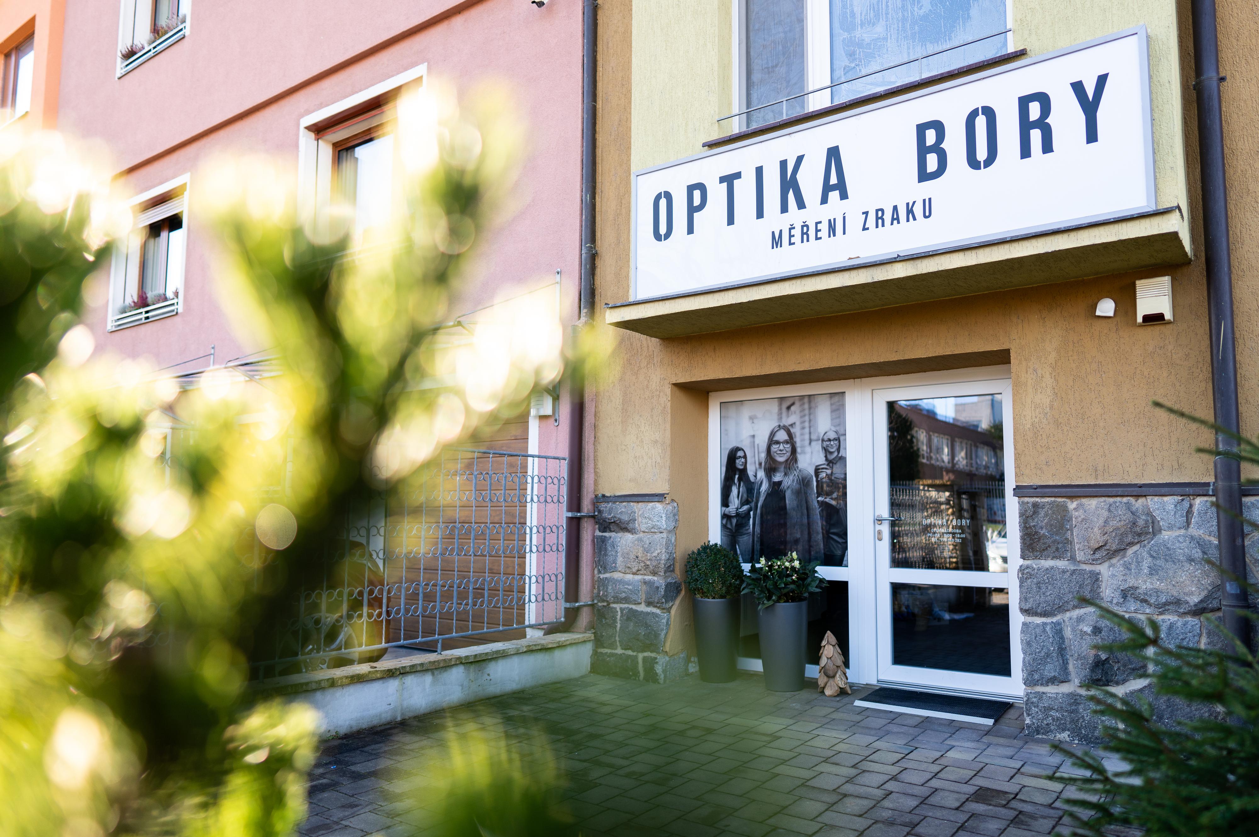 OPTIKA BORY foto 4