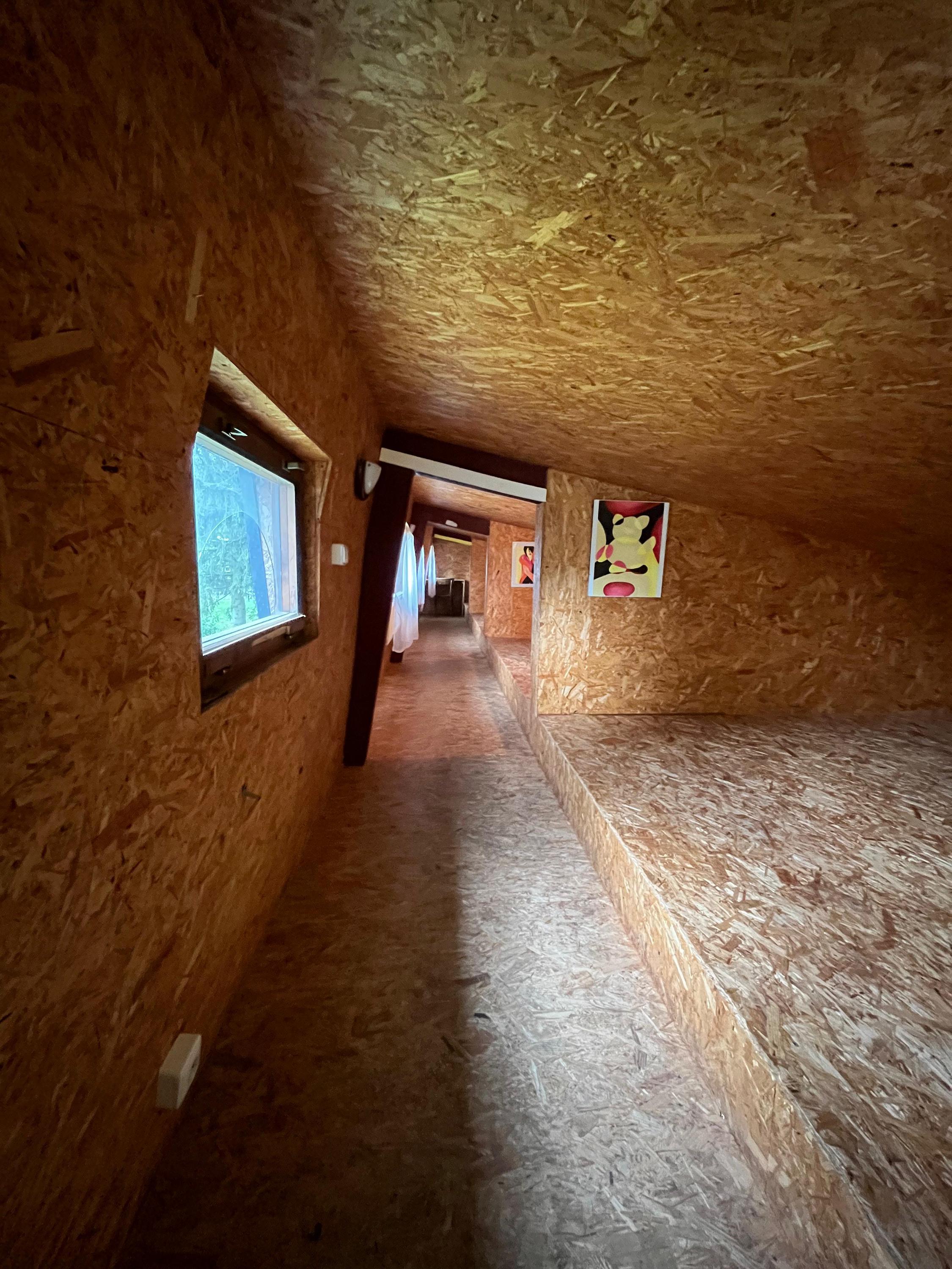 Ubytování Zalezem si do komůrky foto 3