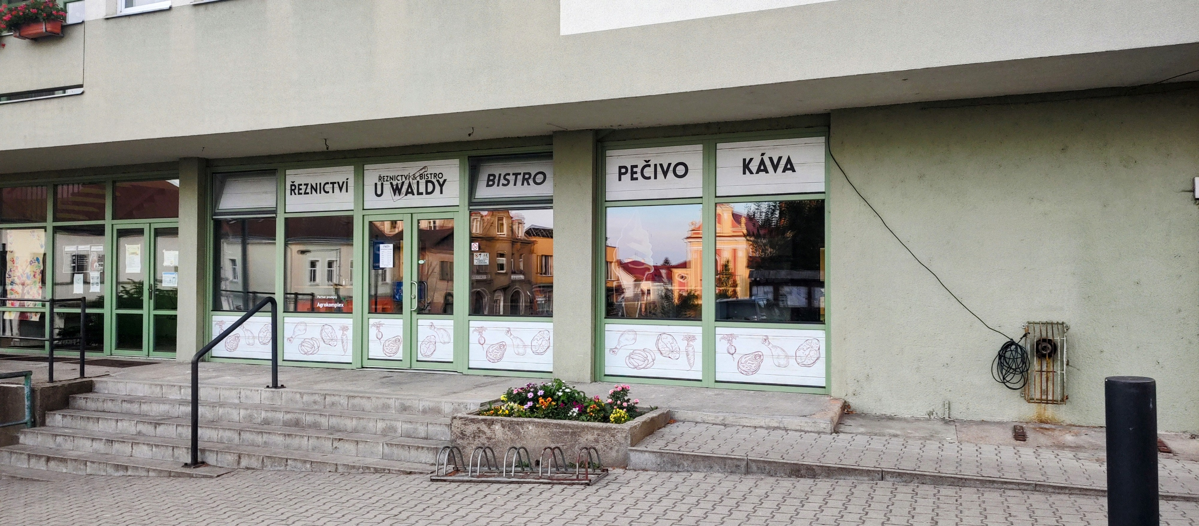 Řeznictví a bistro u Waldy foto 4