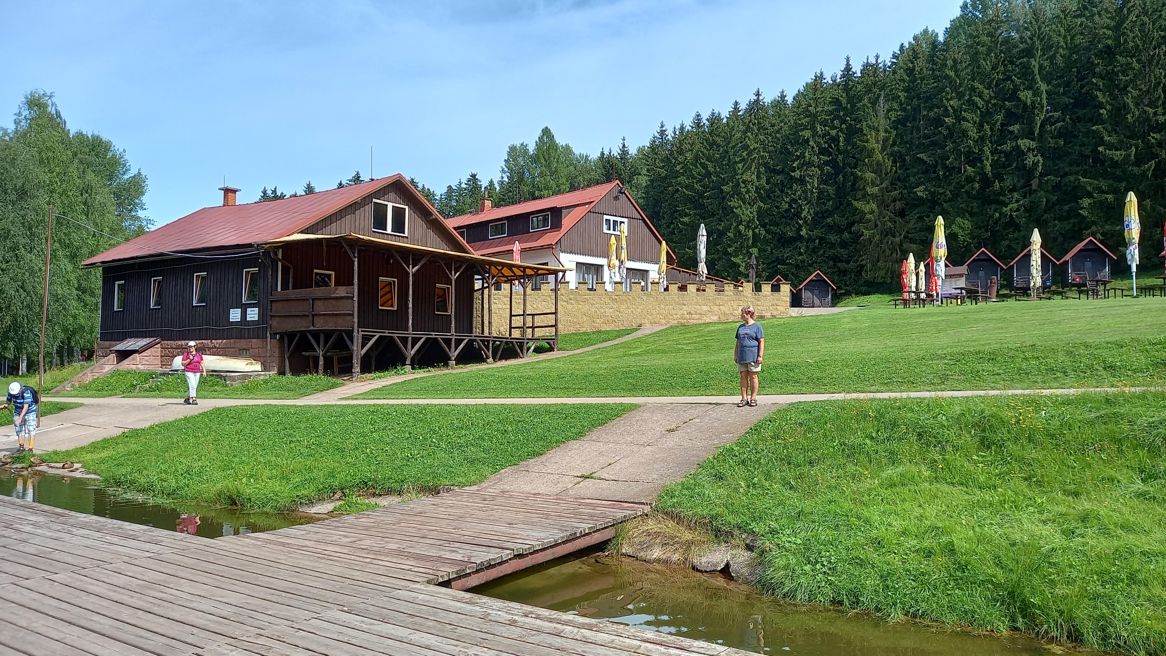 Rekreační zařízení Svatá Kateřina foto 6