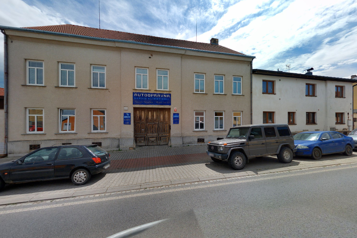 Autoopravna Václav Benetka foto 2