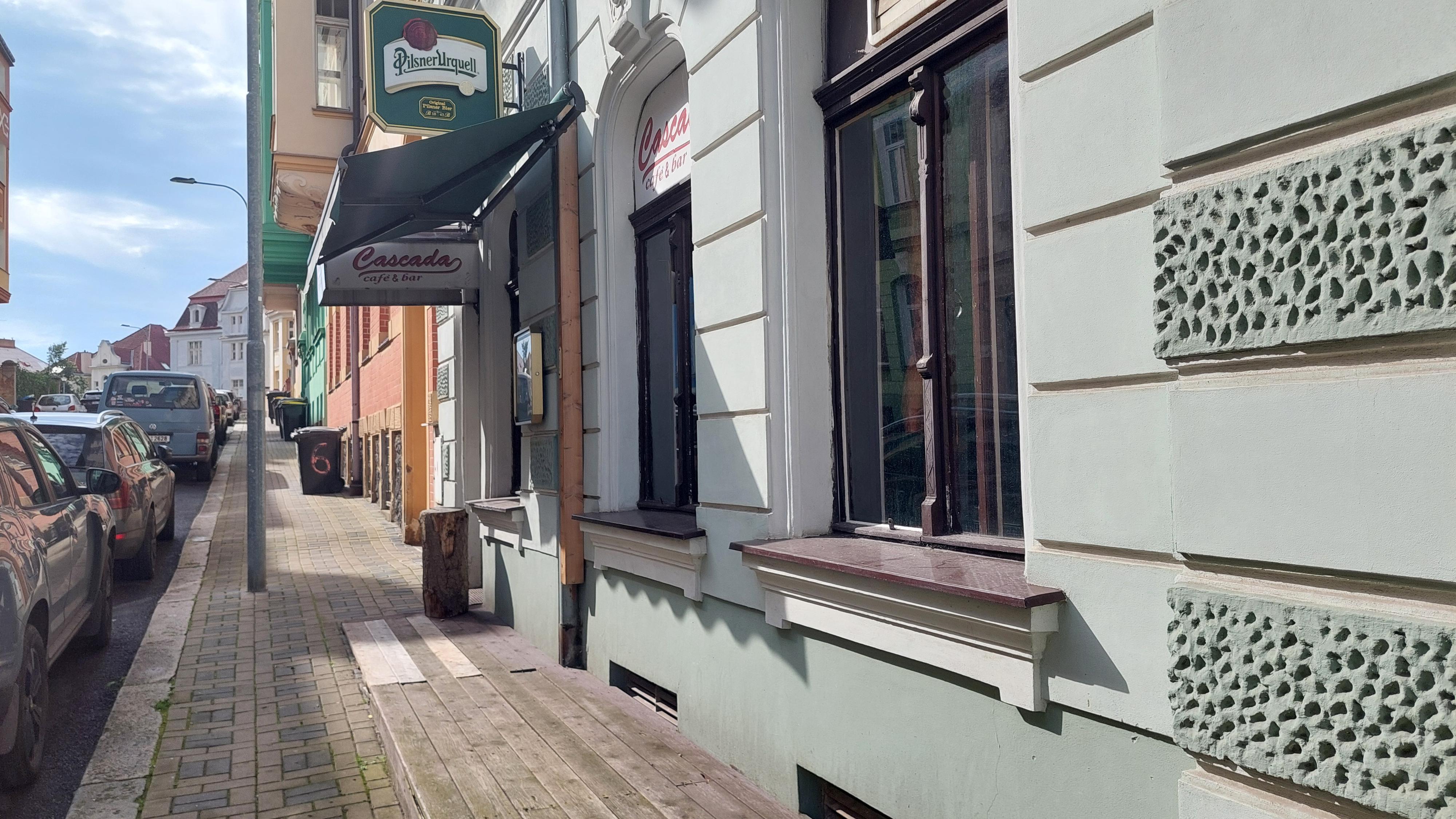 Café & bar Cascada foto 2