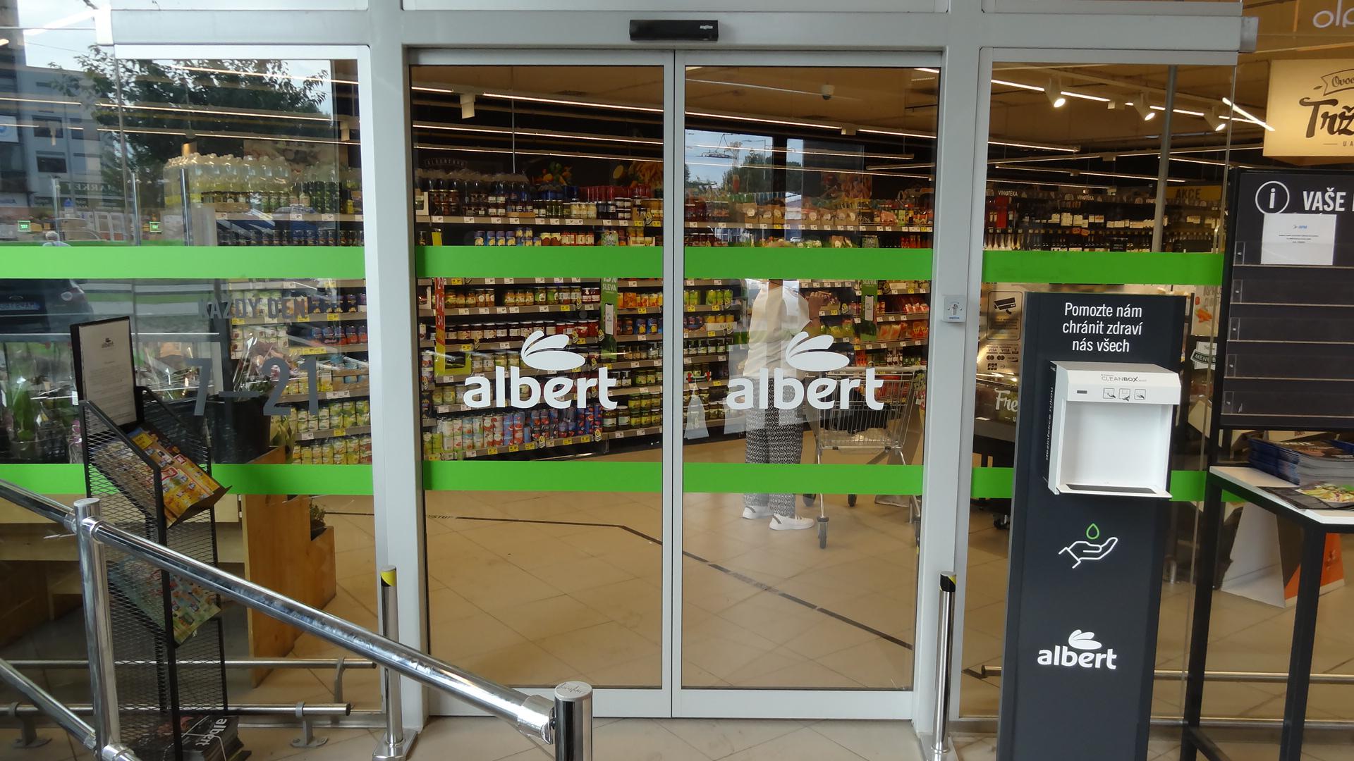 Albert Supermarket foto 4