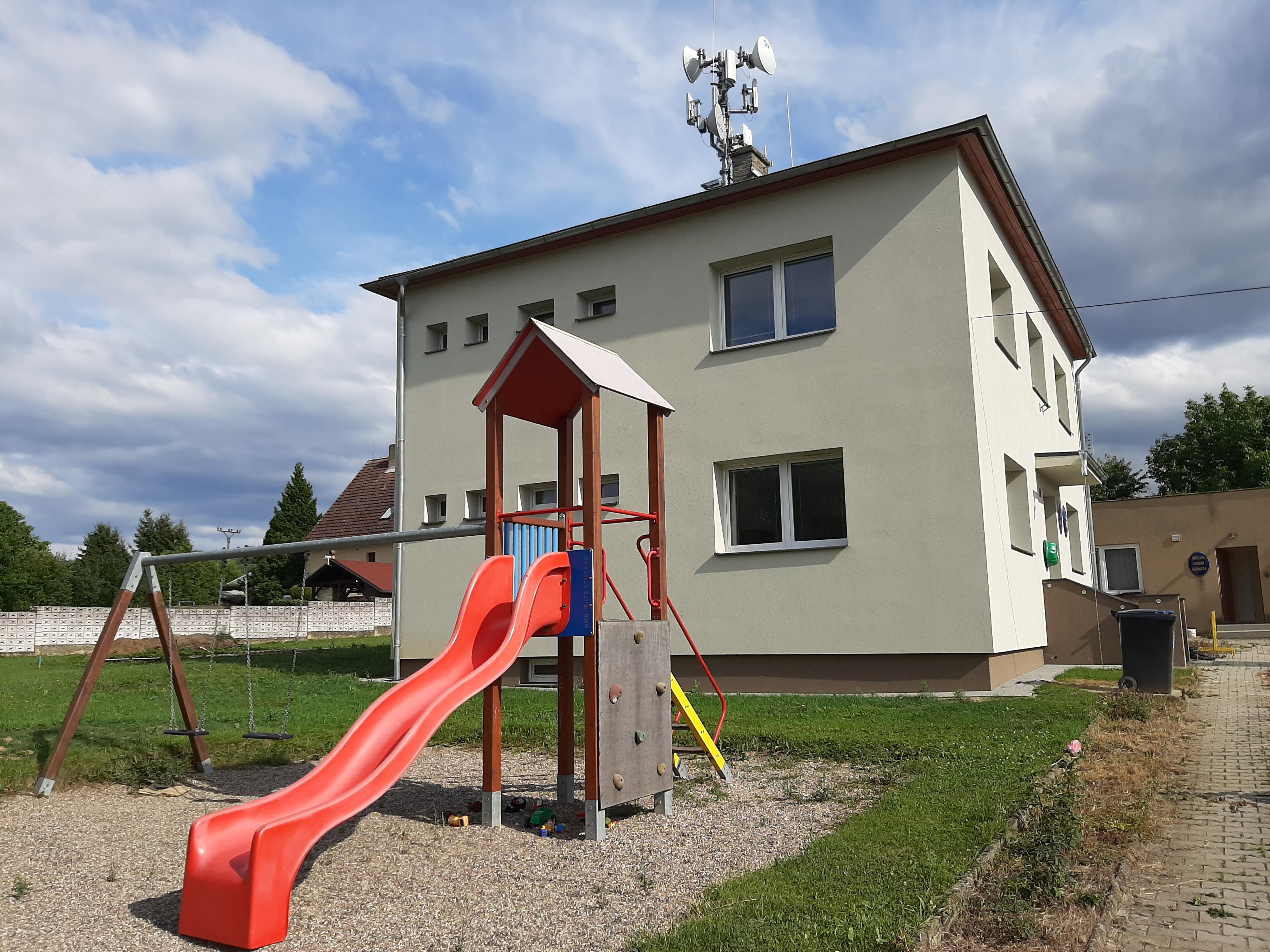 Skuhrov - obecní úřad