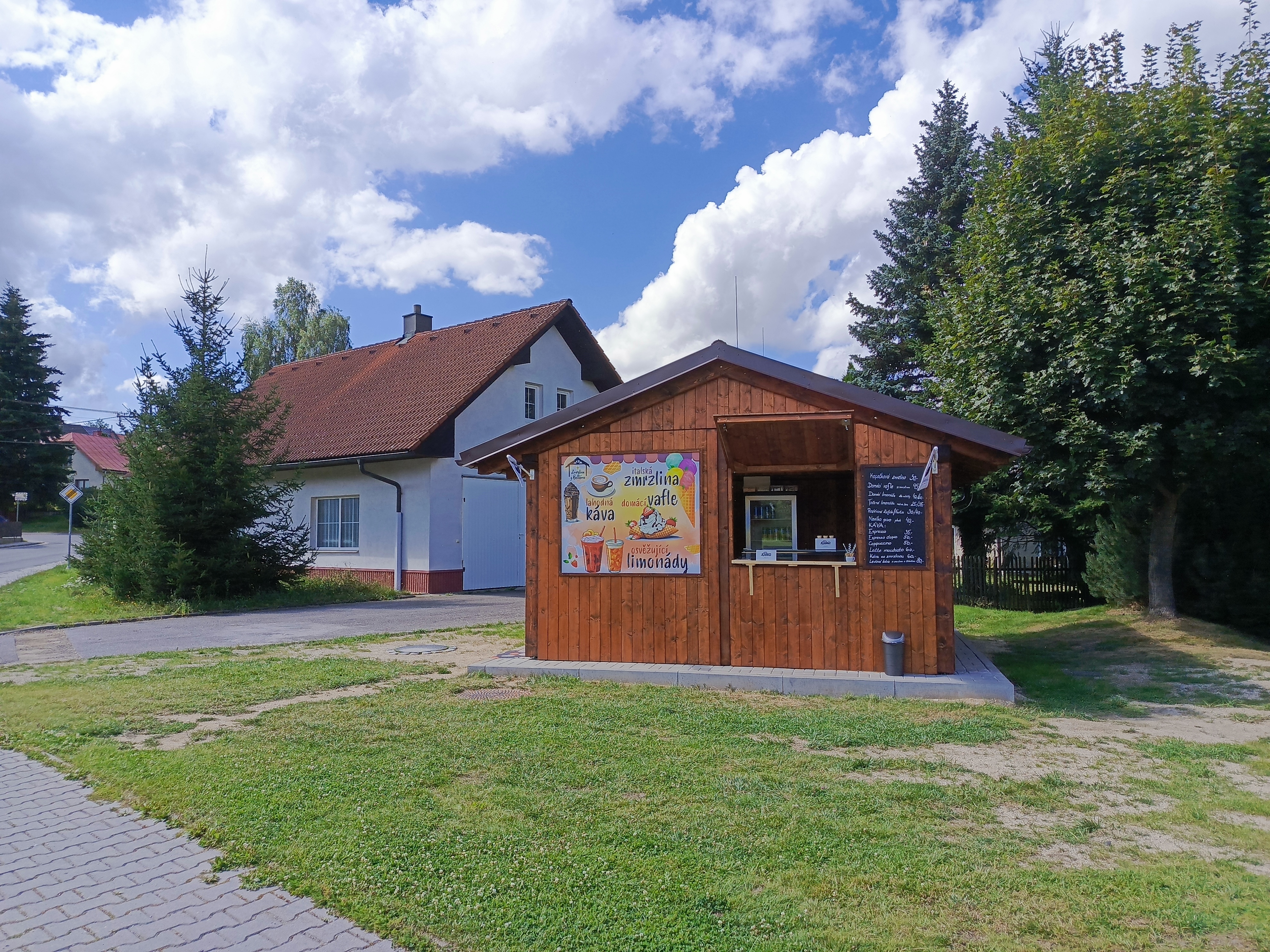 Zmrzlina Vafle Polnička foto 3