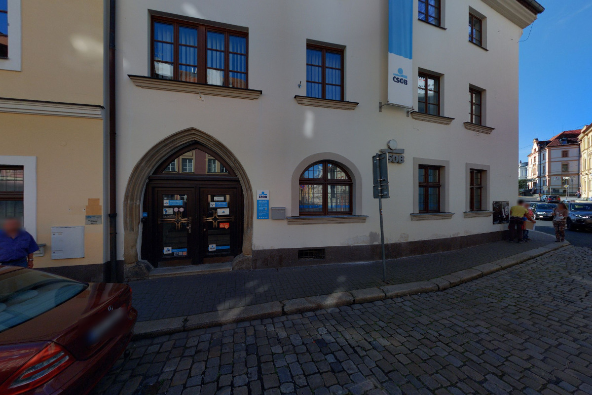 Bankomat ČSOB foto 3