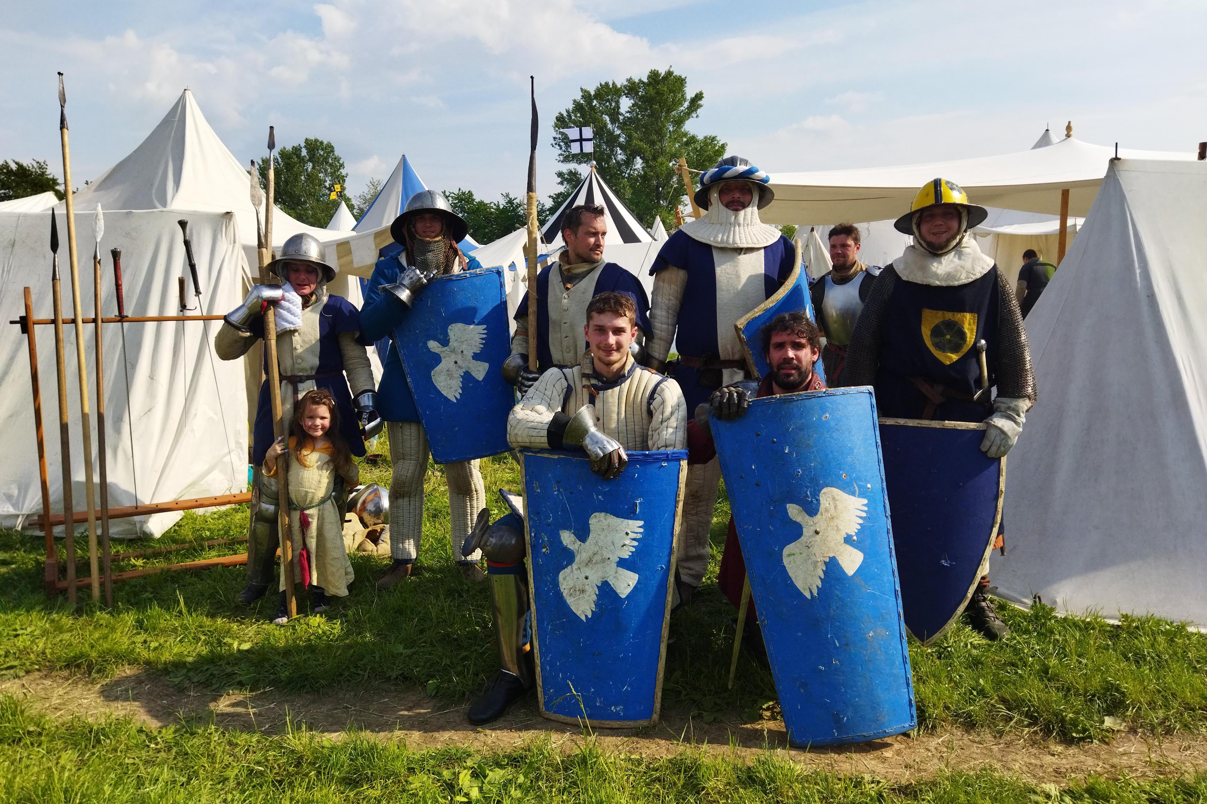 Šermířský spolek URSI, z.s.