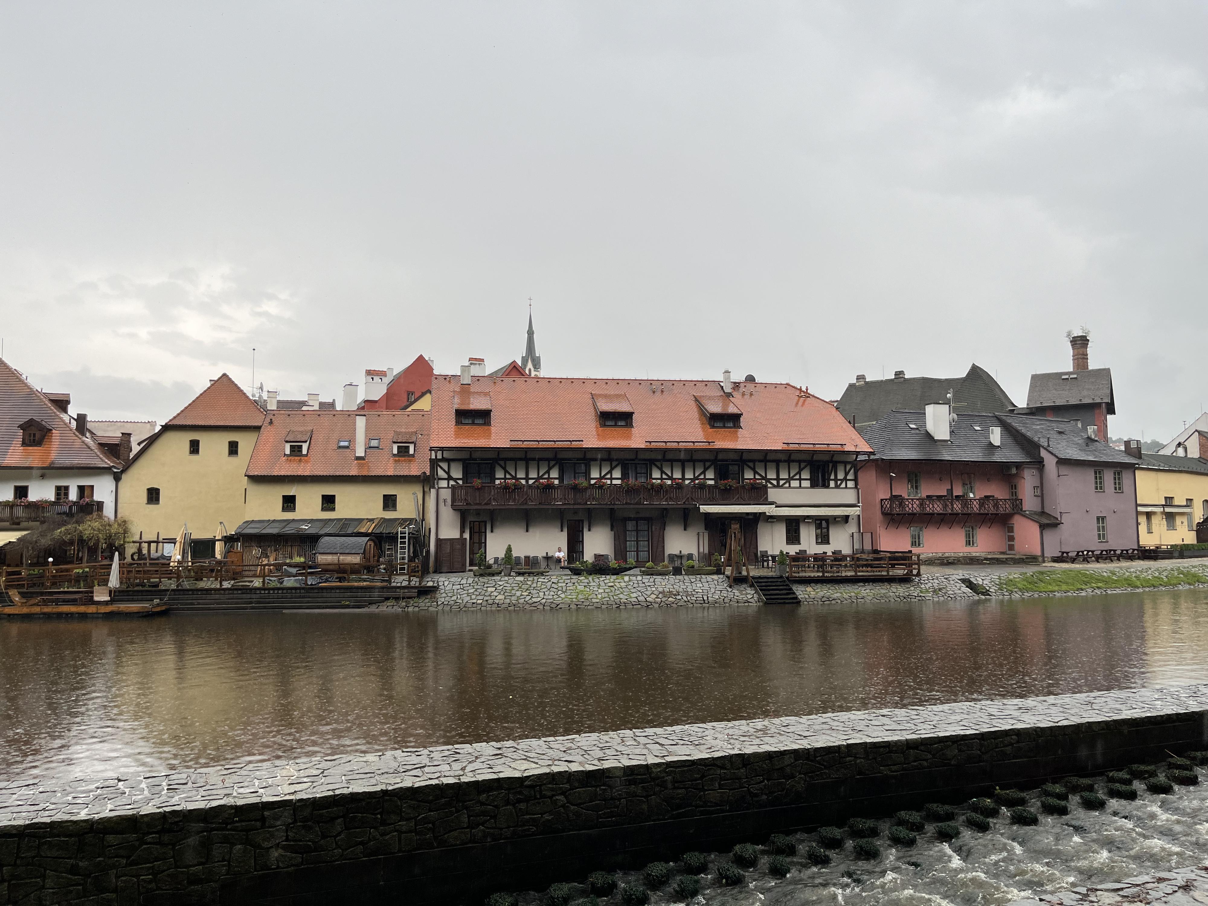 Garni hotel Castle Bridge foto 4