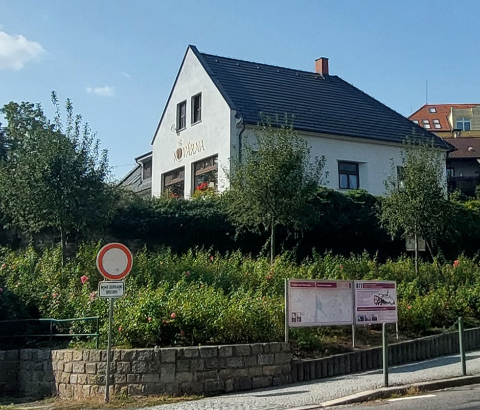 Kavárna Kovárna foto 5