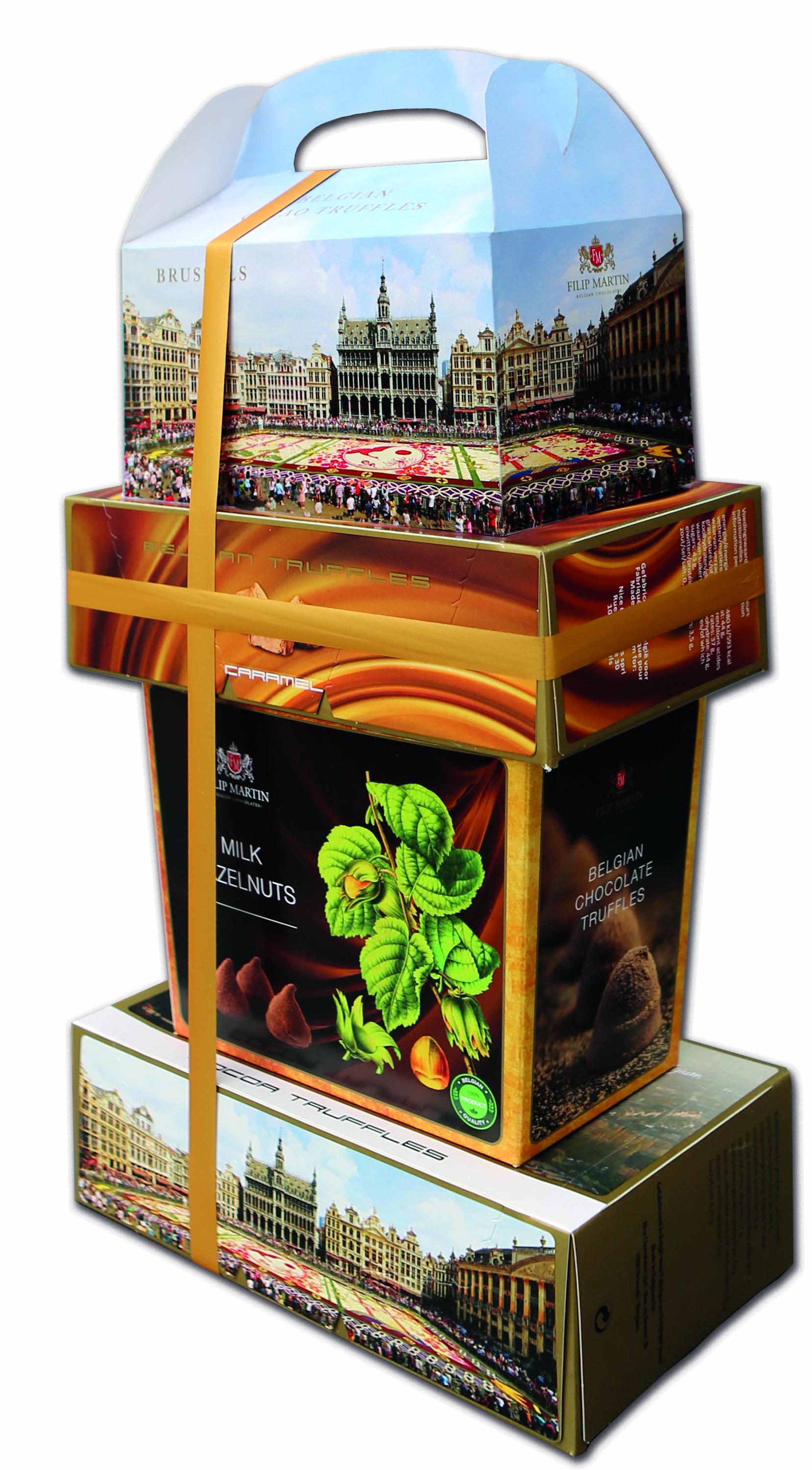 Filip Martin - Belgian Chocolates foto 2