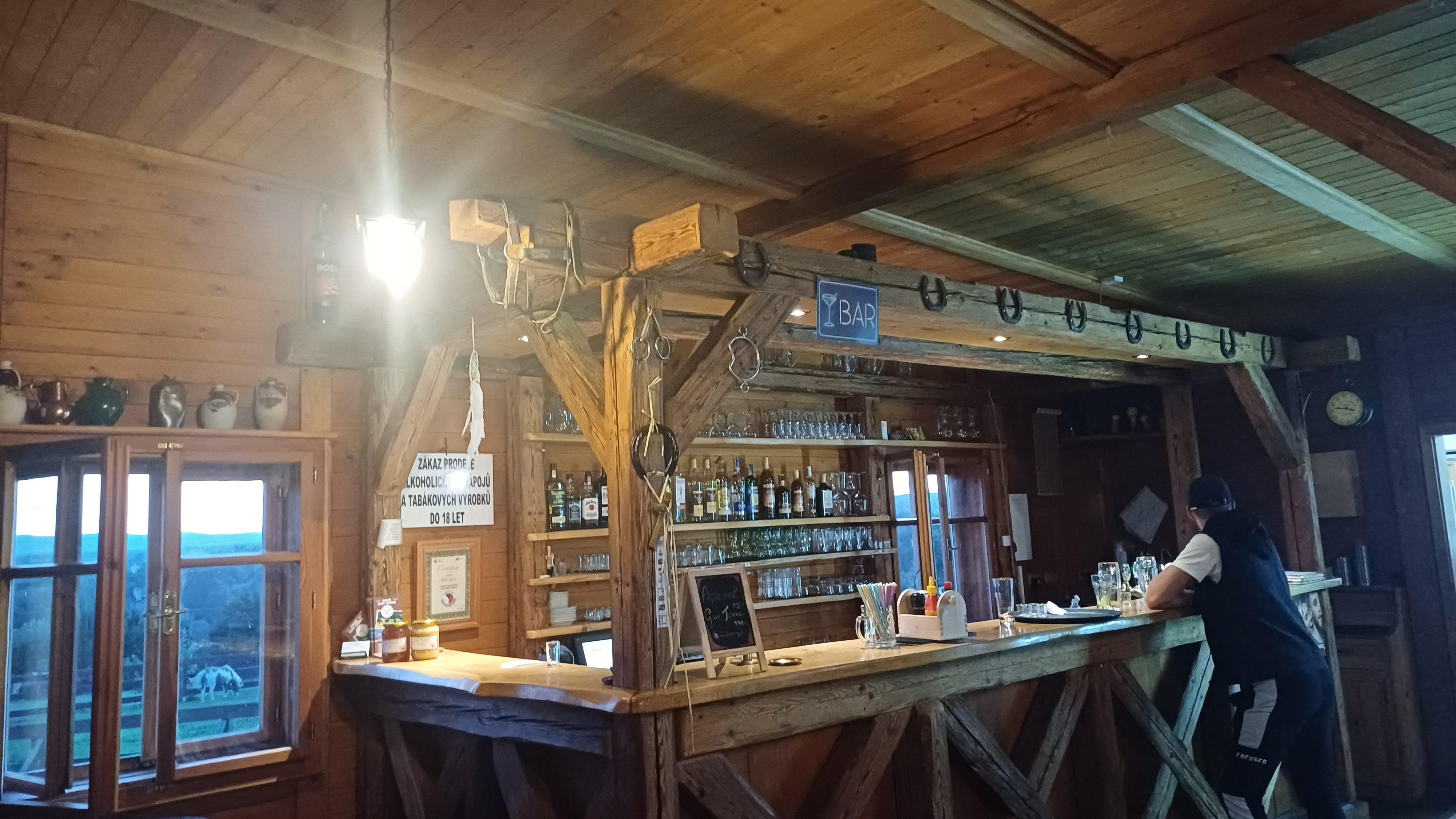 Restaurace Ranch Eldorado foto 5