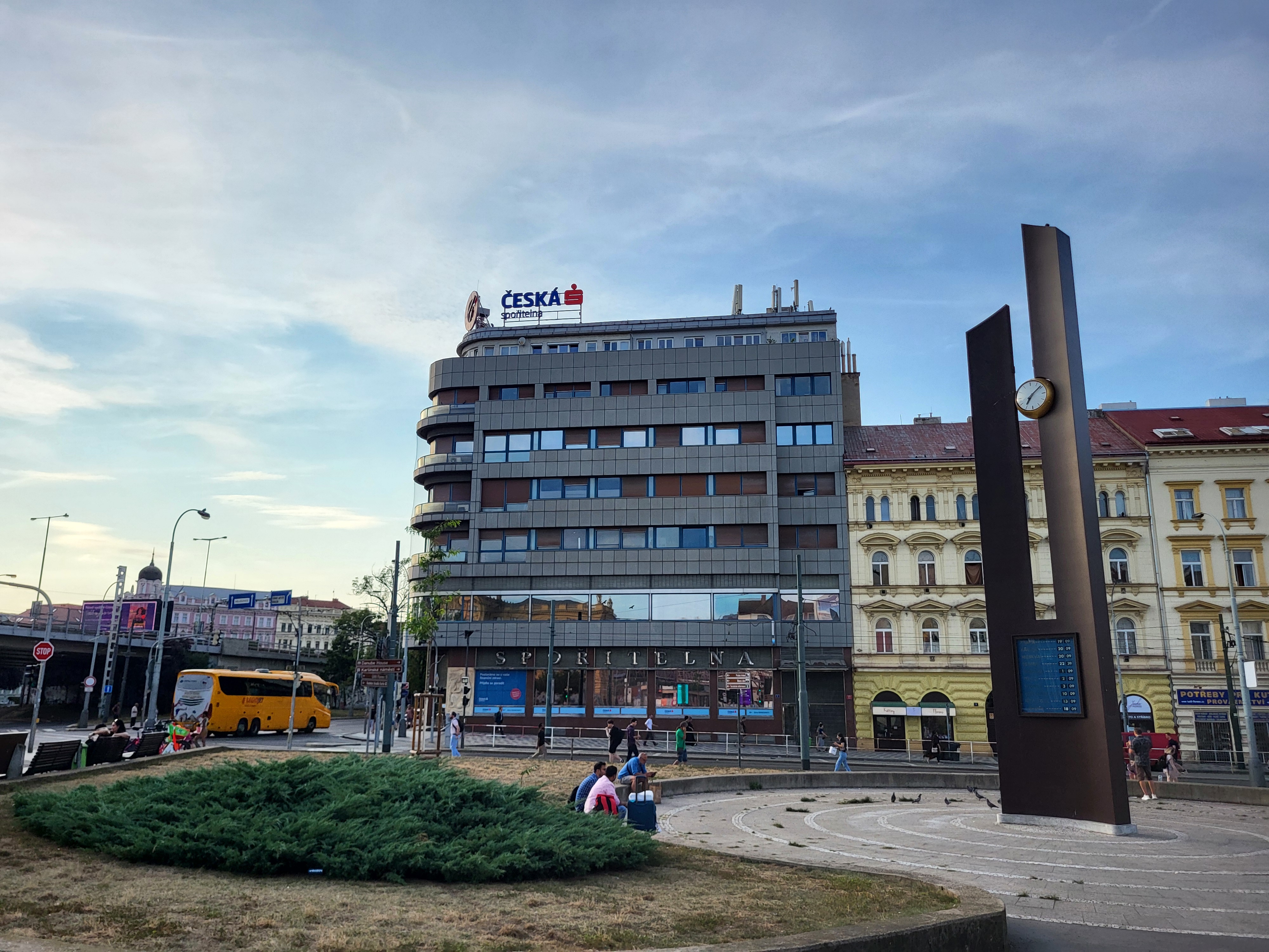 Česká spořitelna, a.s. foto 6