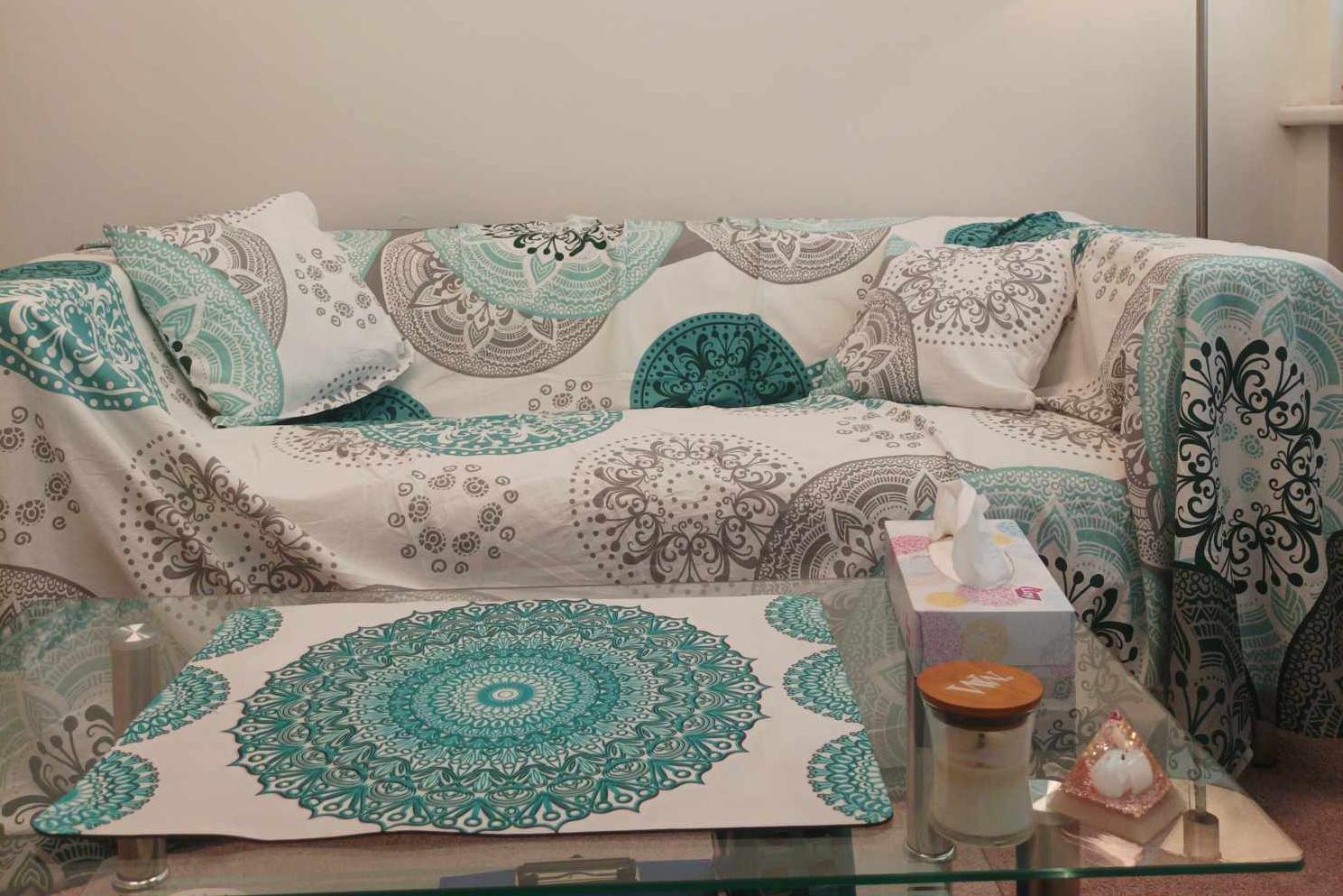 Mgr. Magdaléna NADĚJE - psycholog, terapeut