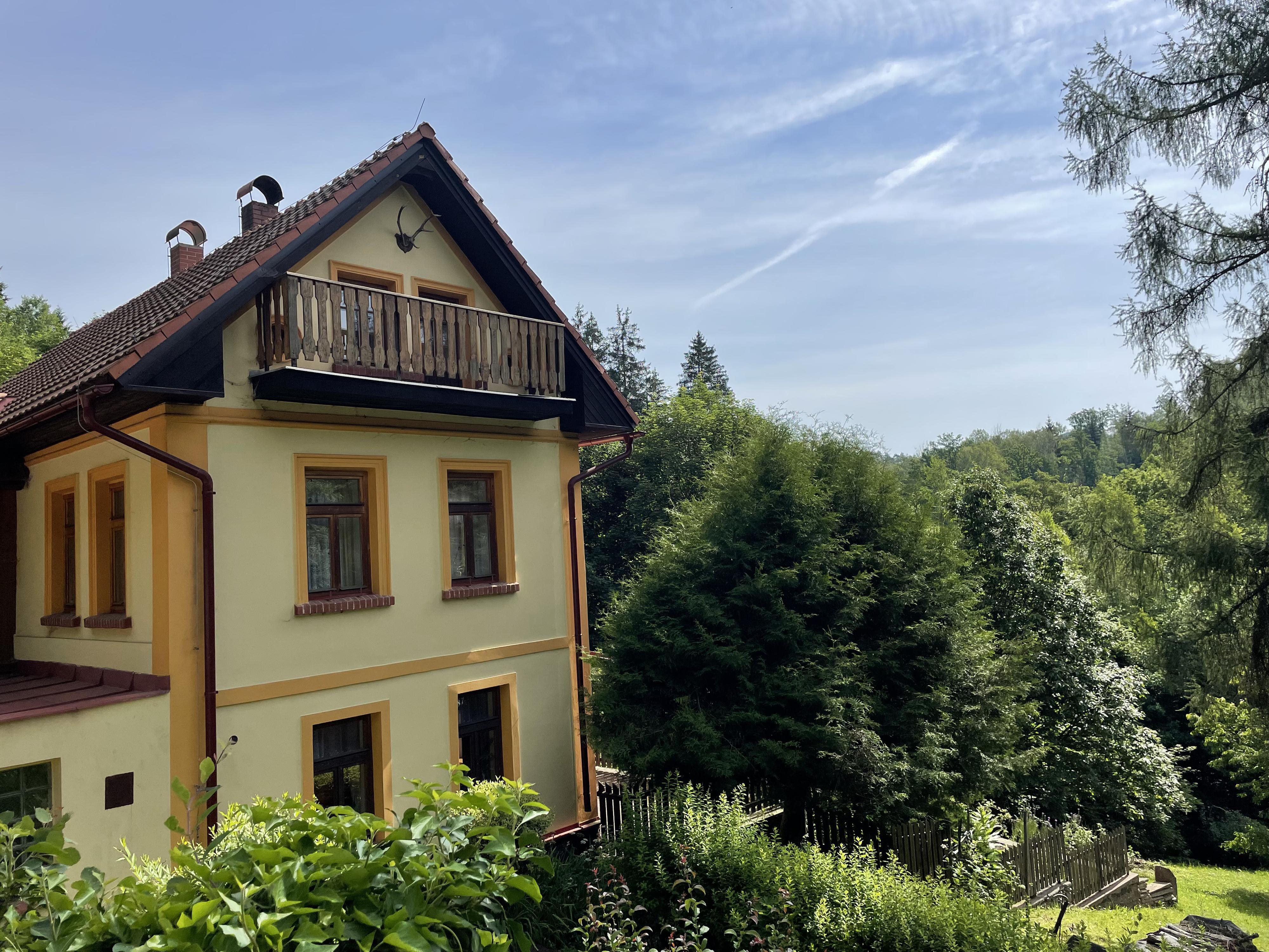 Chalupa u Zajíčků