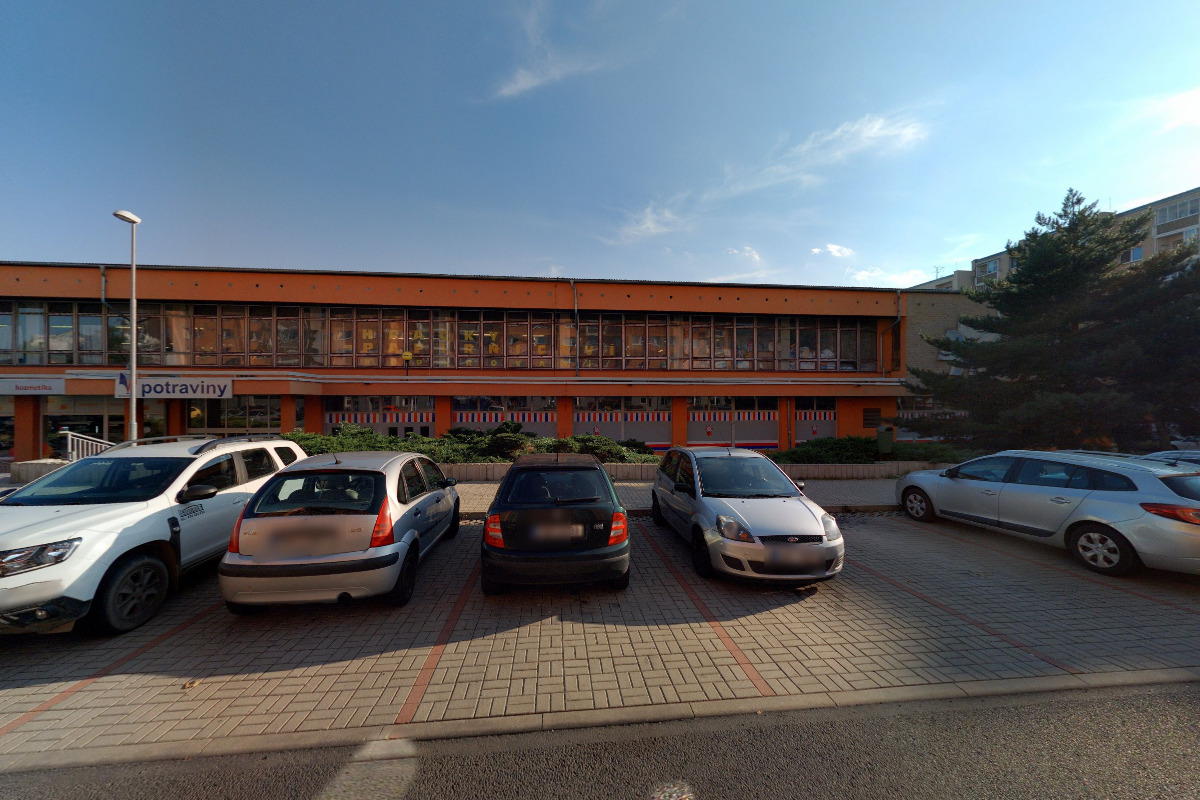 Papírnictví Polní