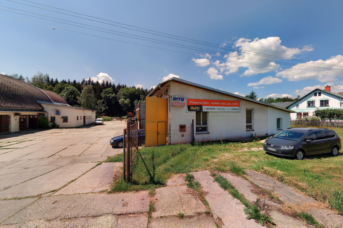 MEPO jeřábnické práce, s.r.o.
