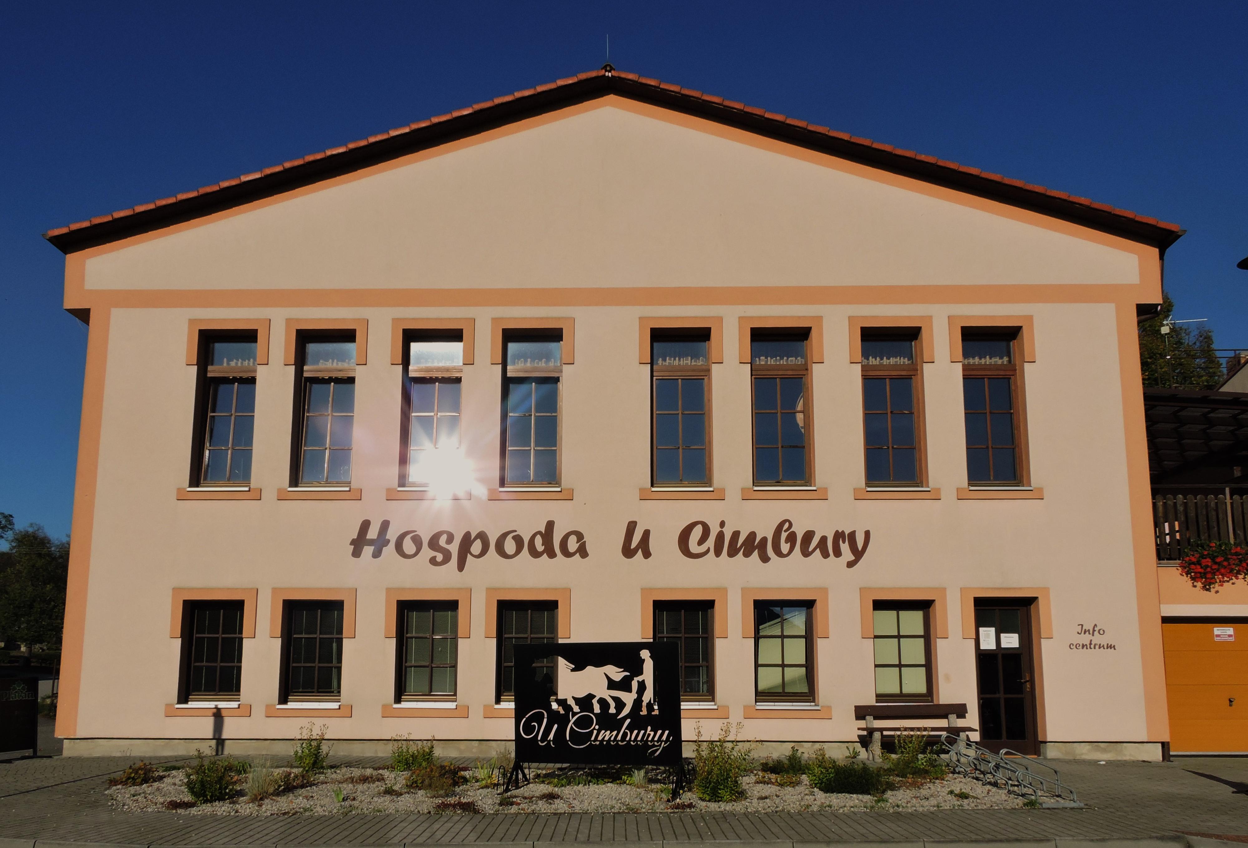 Hospoda U Cimbury foto 5