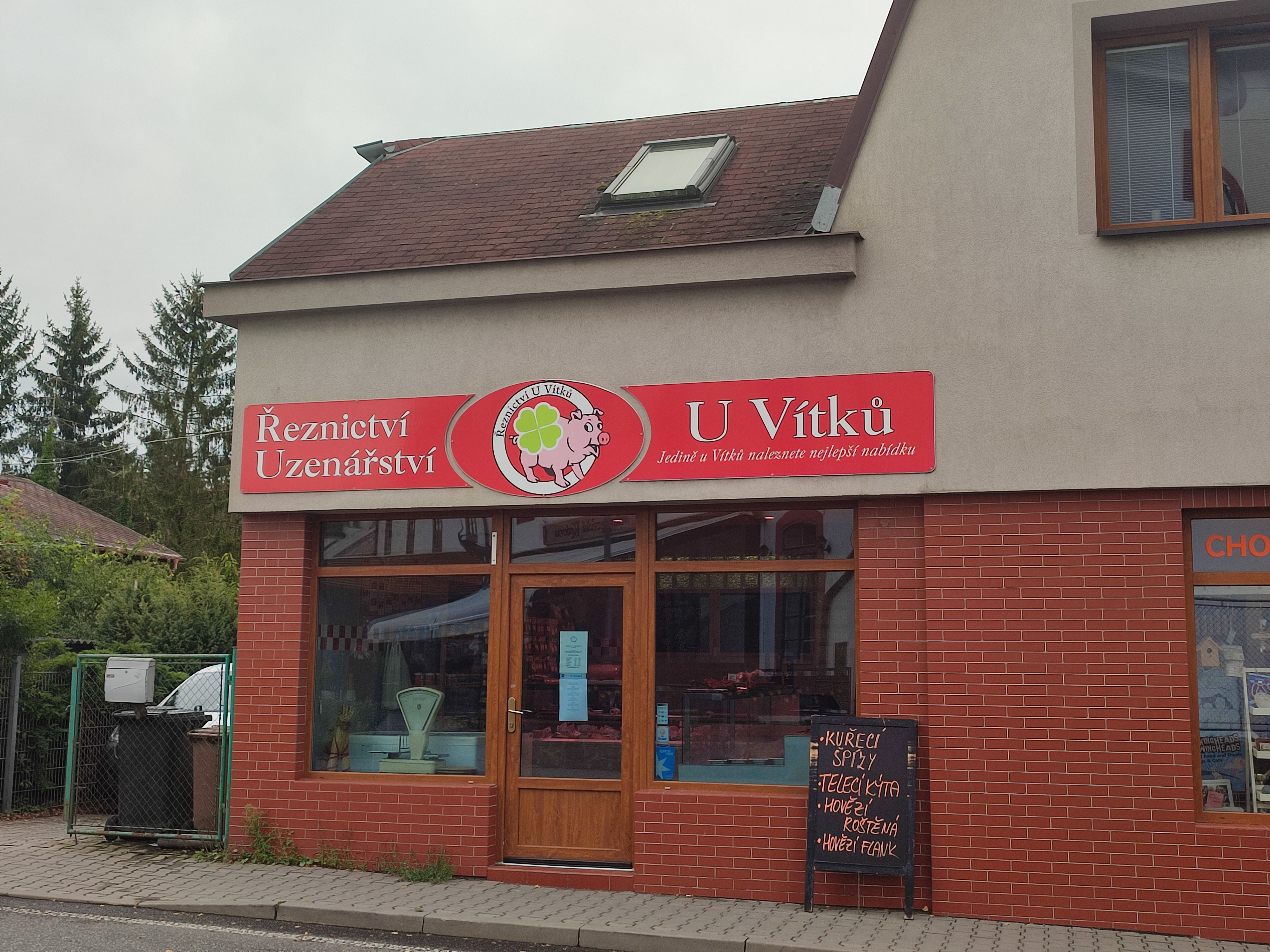 Řeznictví U Vítků