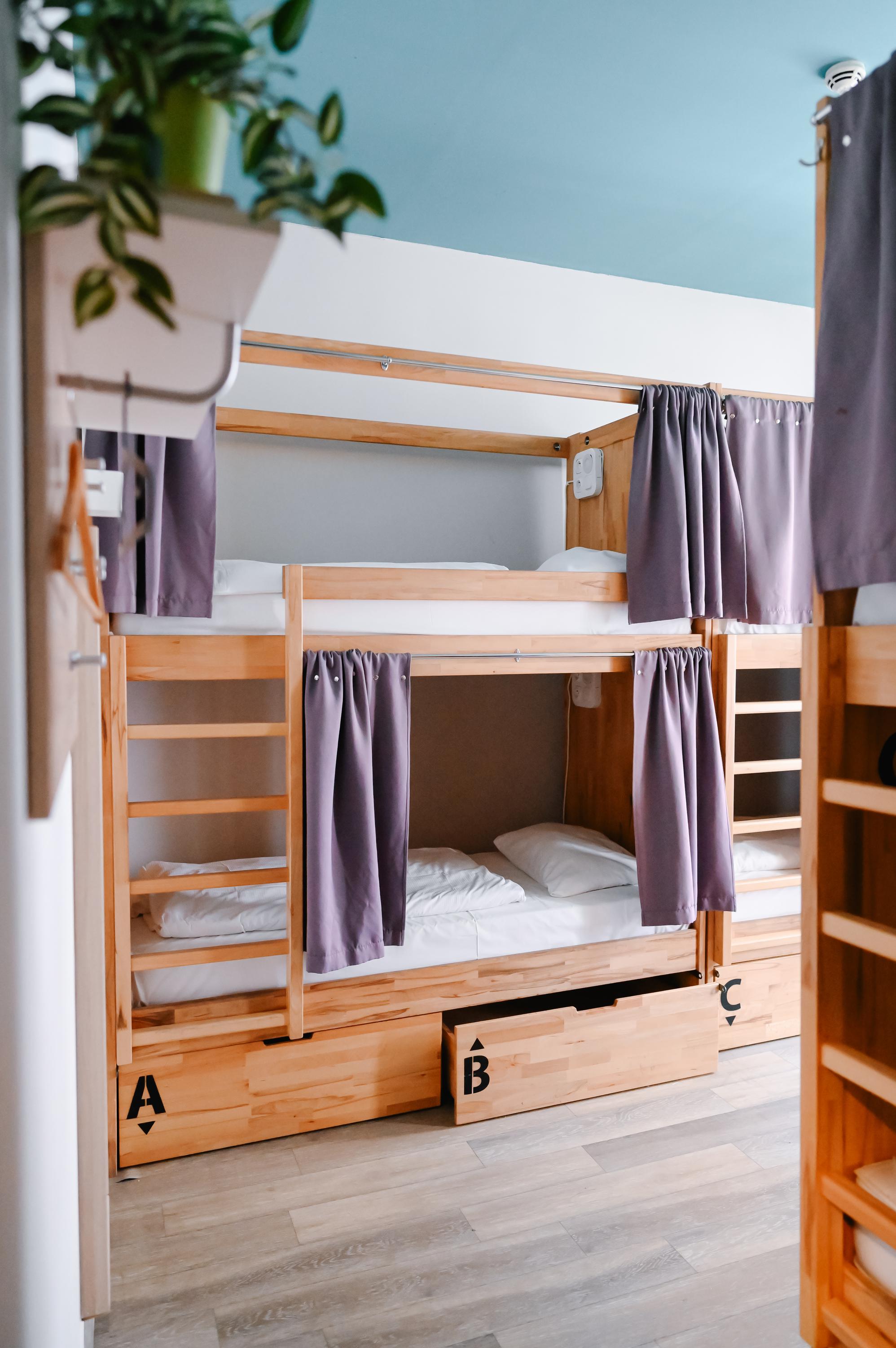 Prague Dream Hostel foto 3