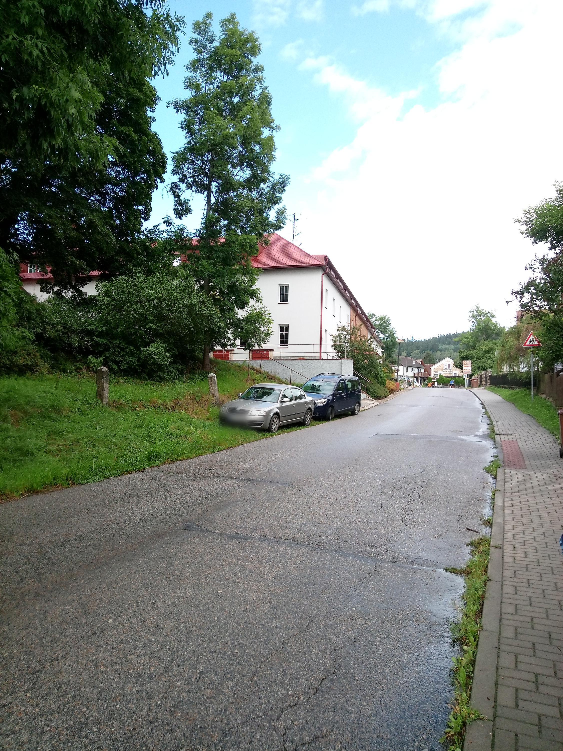 Dětský domov, Základní škola a Školní jídelna, Horní Planá foto 5