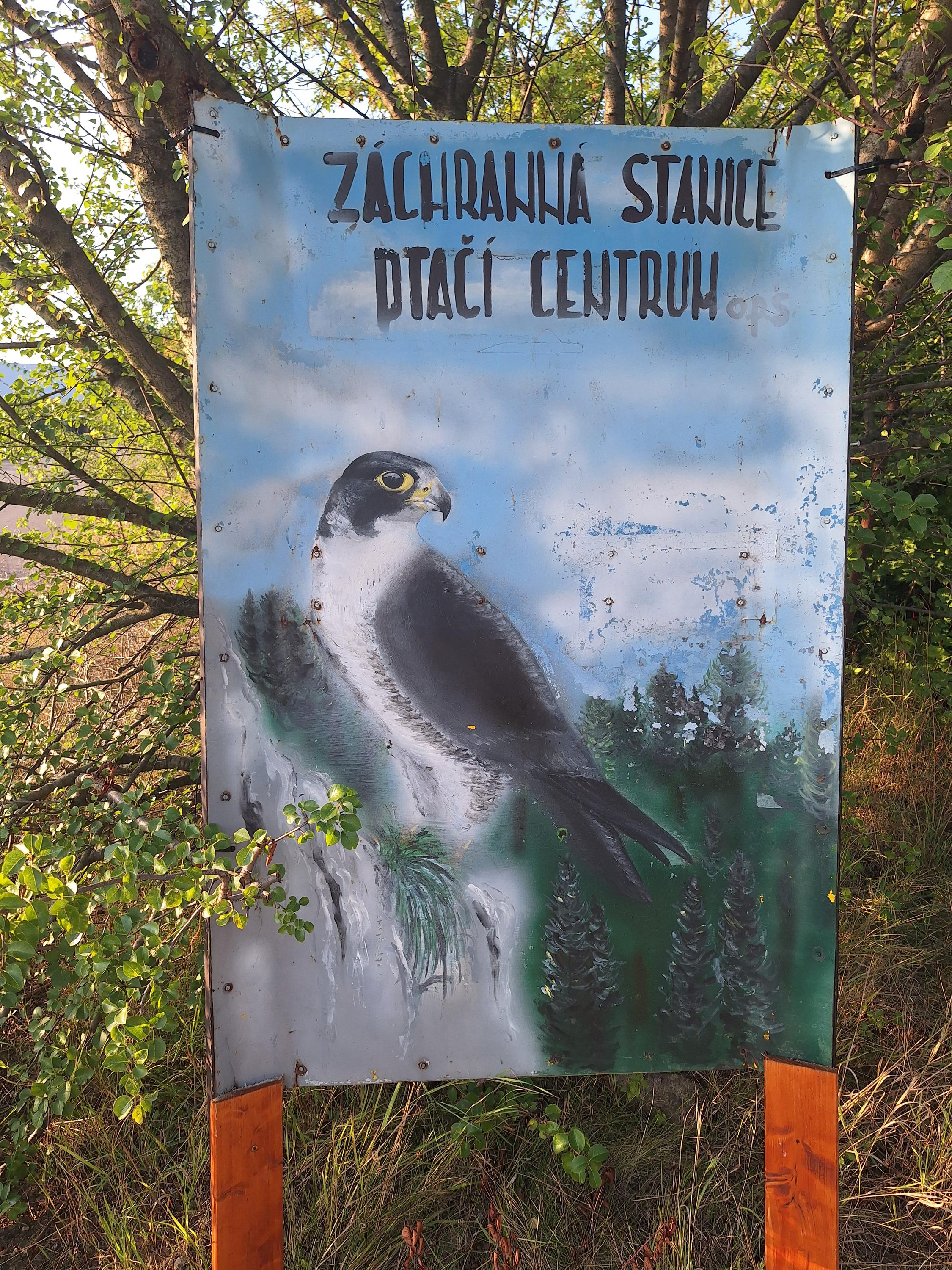 Ptačí centrum, o.p.s. foto 1