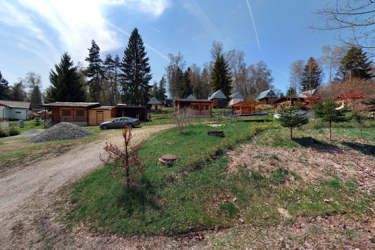 Lipno Lodge - Chata A foto 5