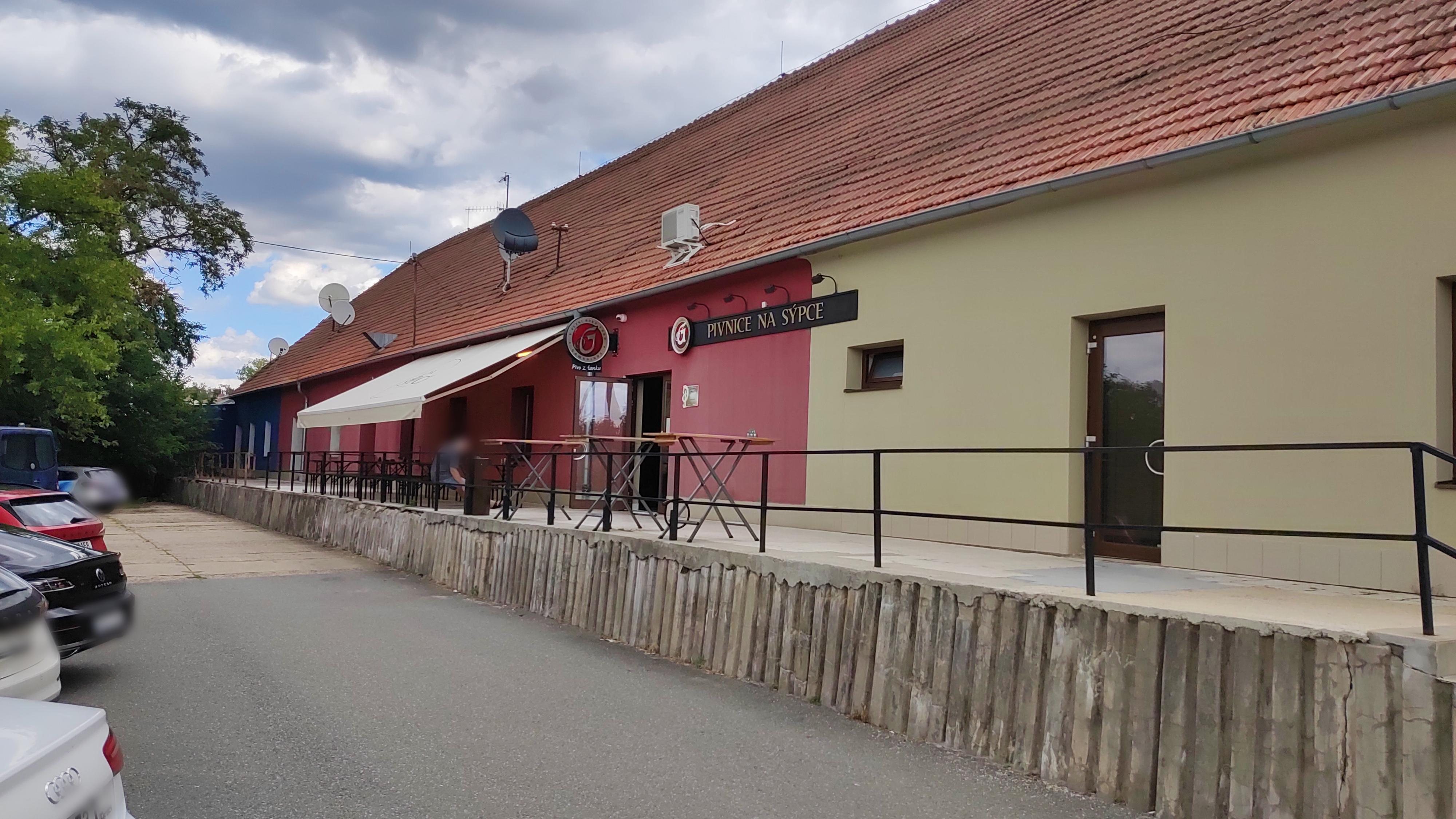 Pivnice Na Sýpce foto 2
