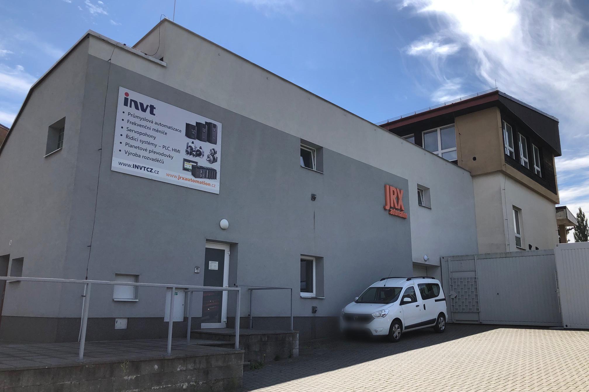 JRX automation s.r.o.