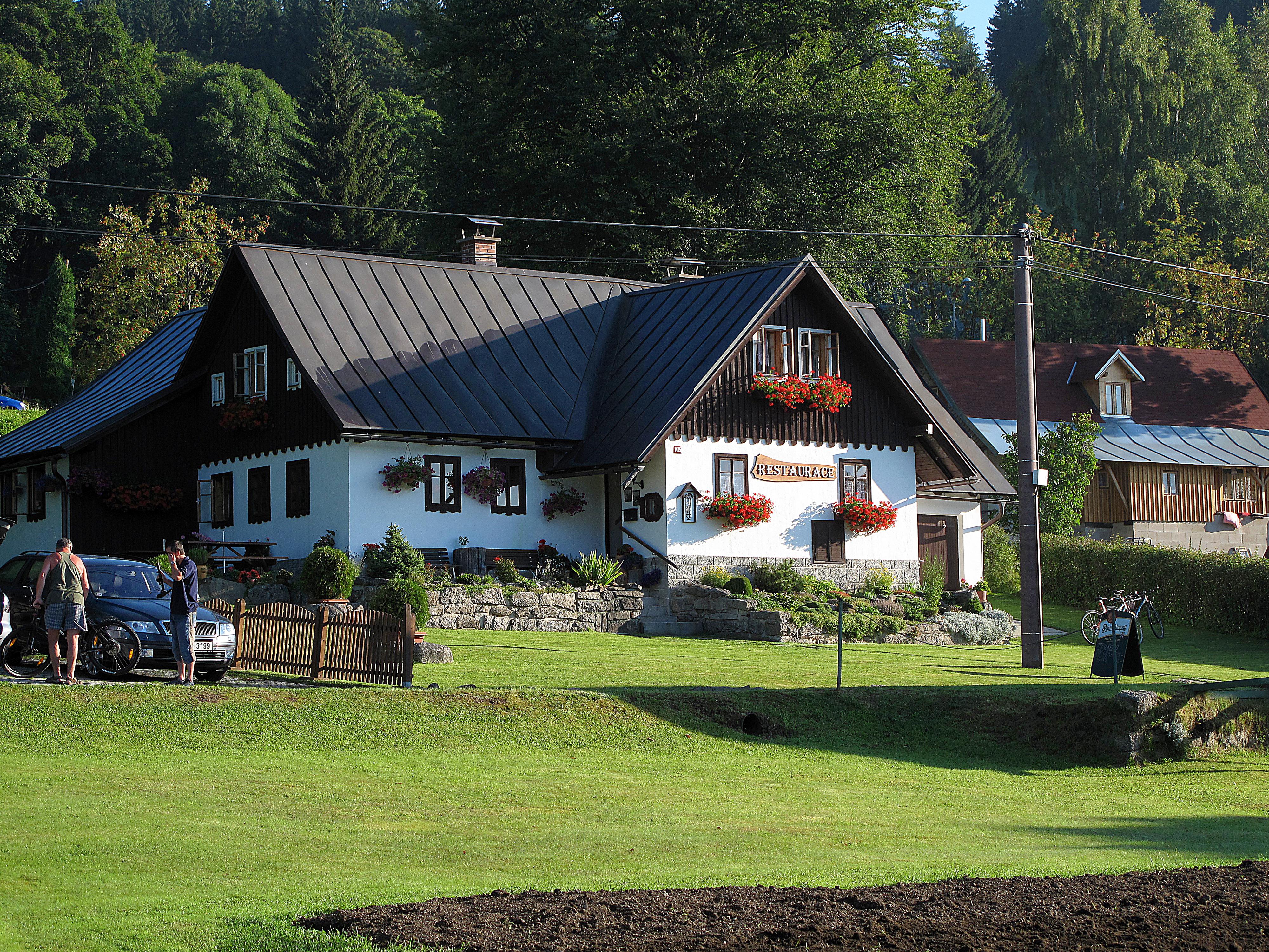 Hospůdka U Rudolfa foto 2