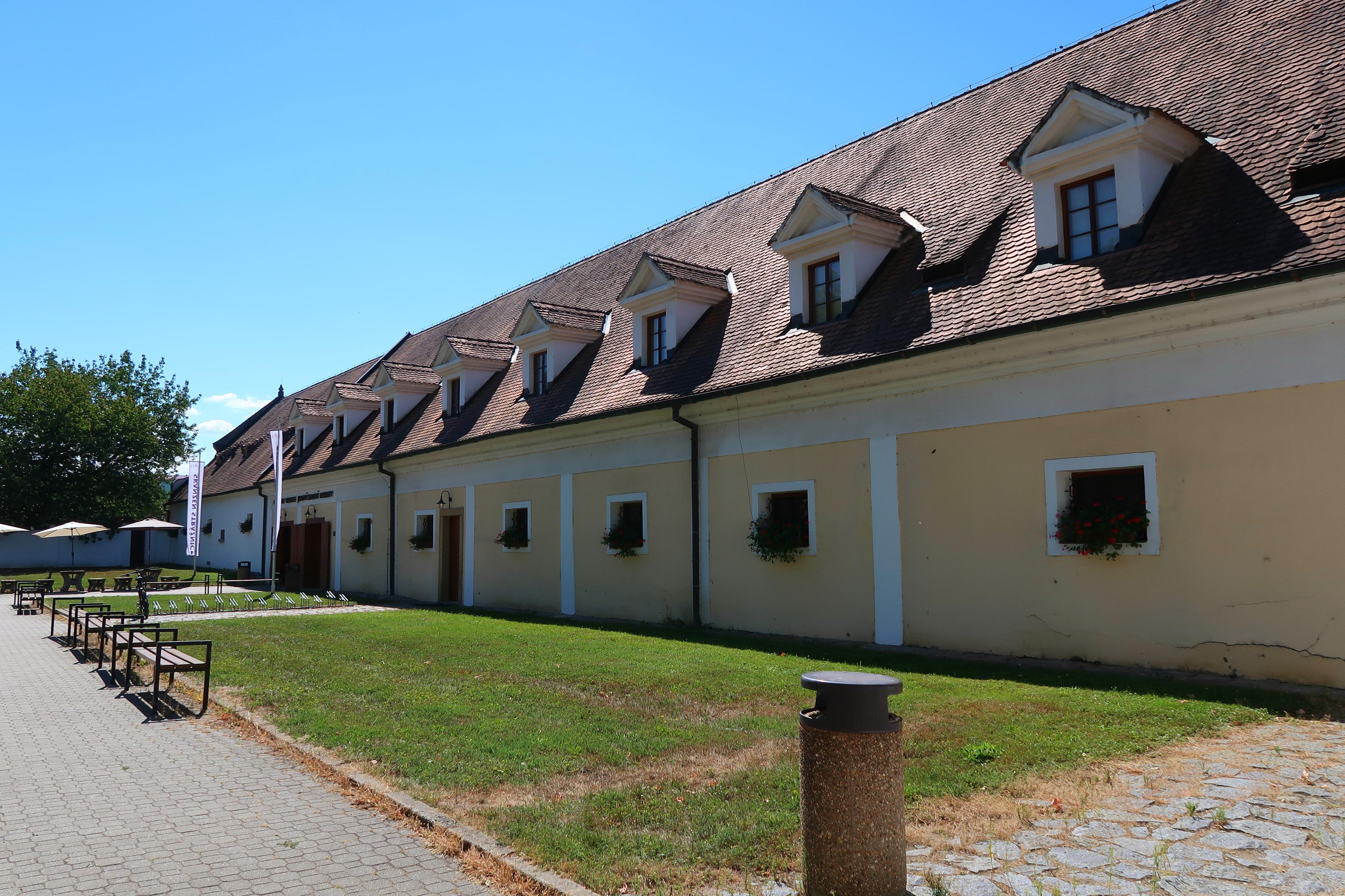 Restaurace Skanzen Strážnice