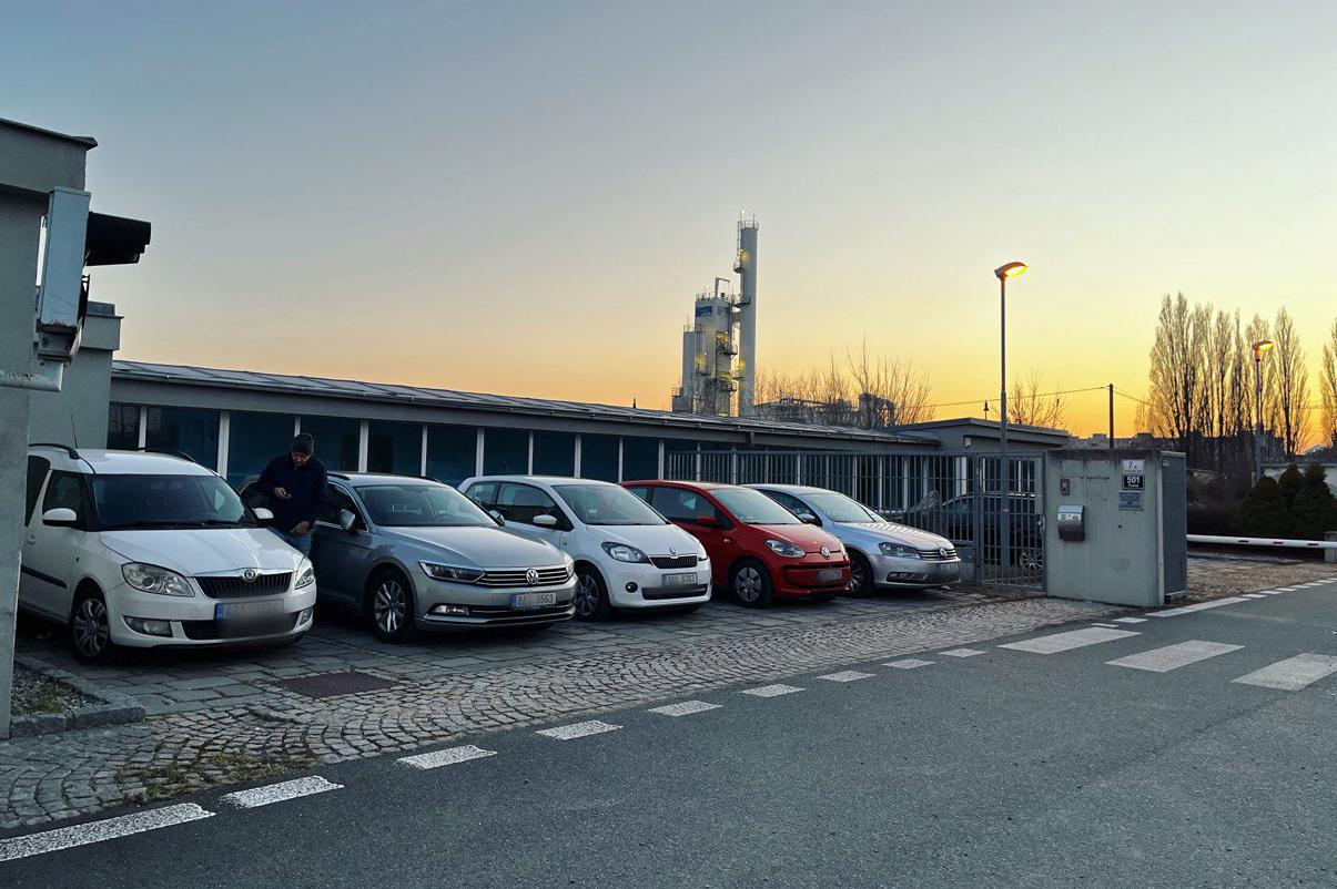 Autopůjčovna ComfortCar