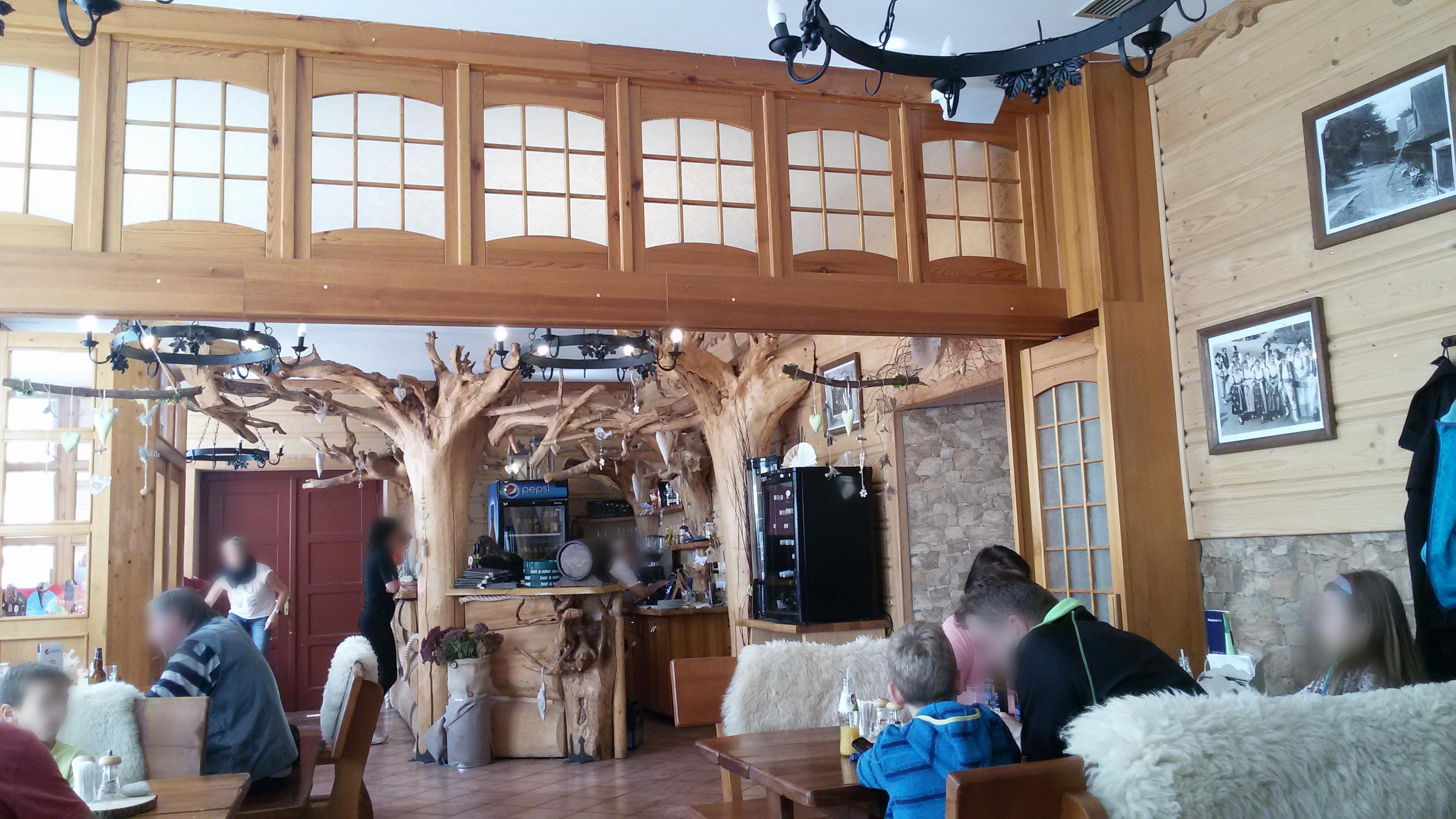 Restaurace Pod Akáty