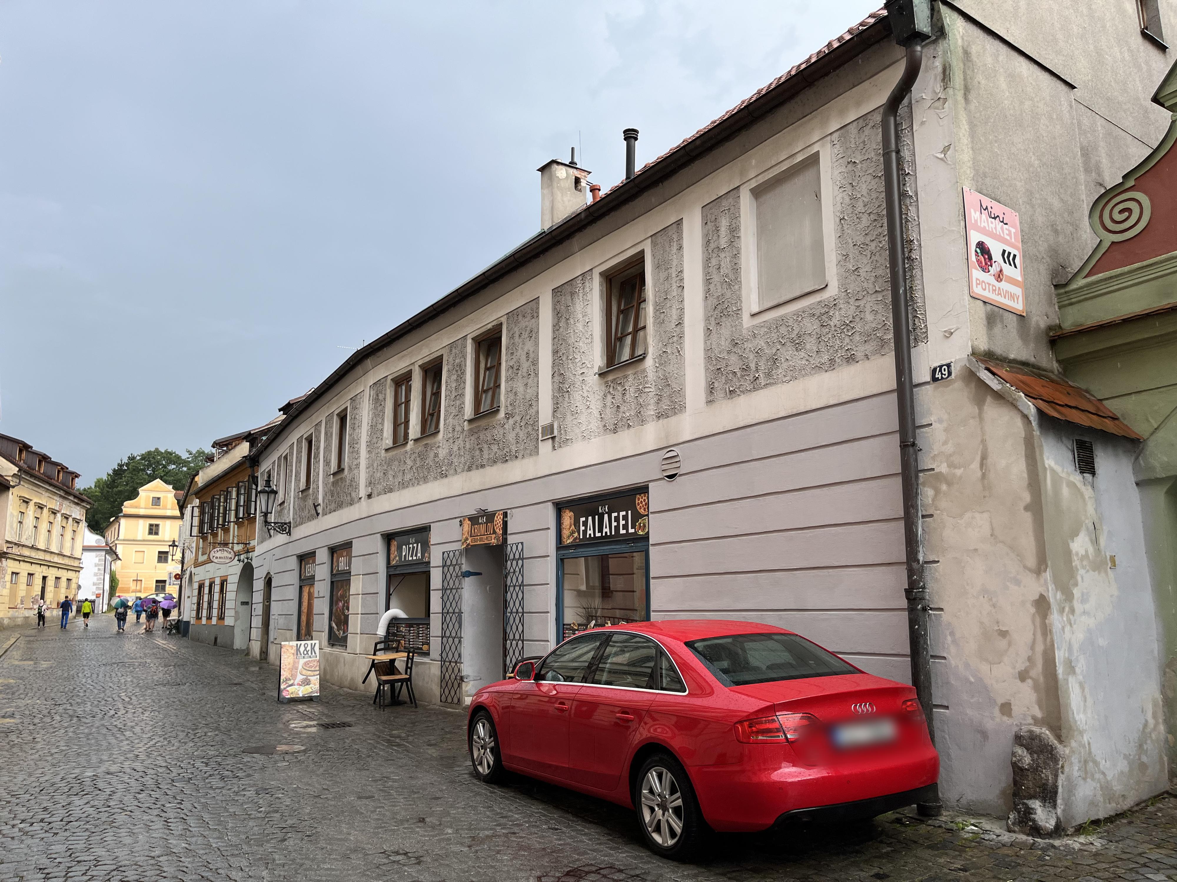 Kebab & Pizza Krumlov foto 3